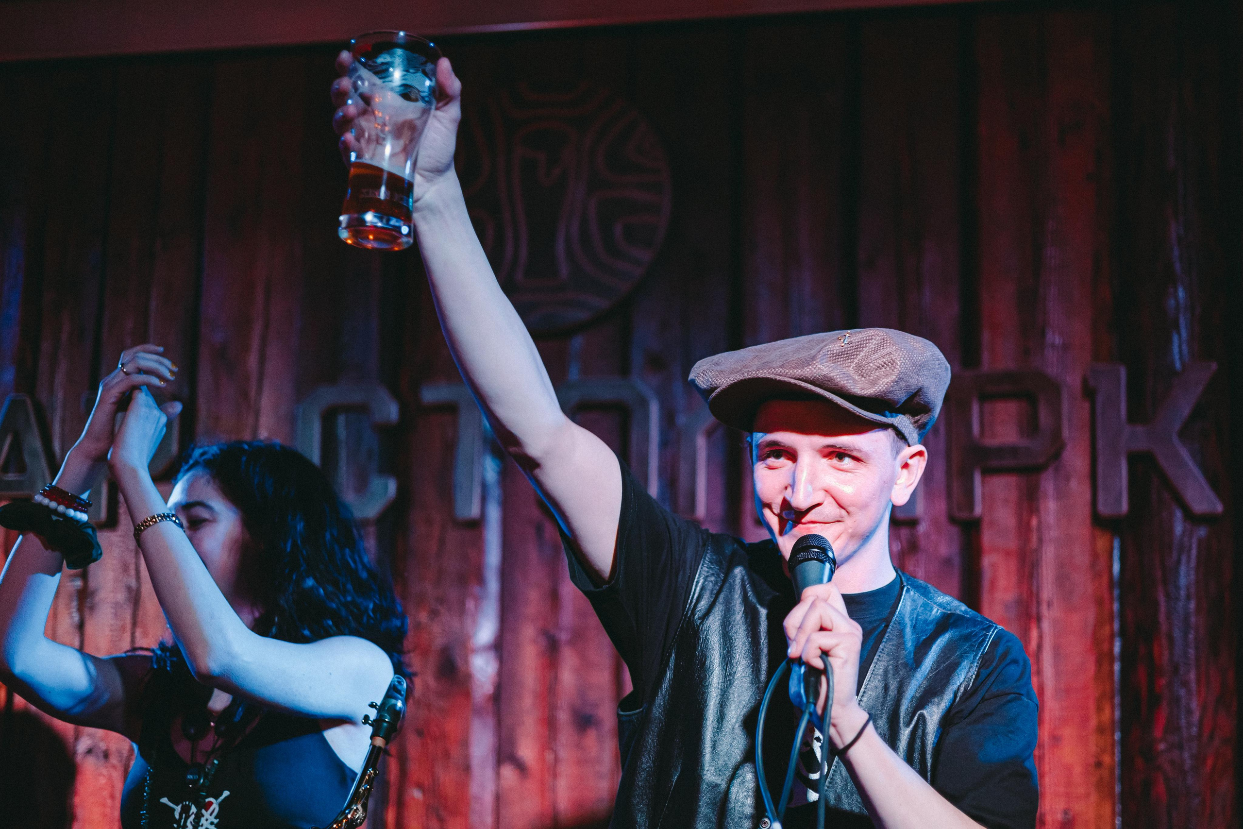 #BRASS NONAME. Фотограф Сонкина Татьяна