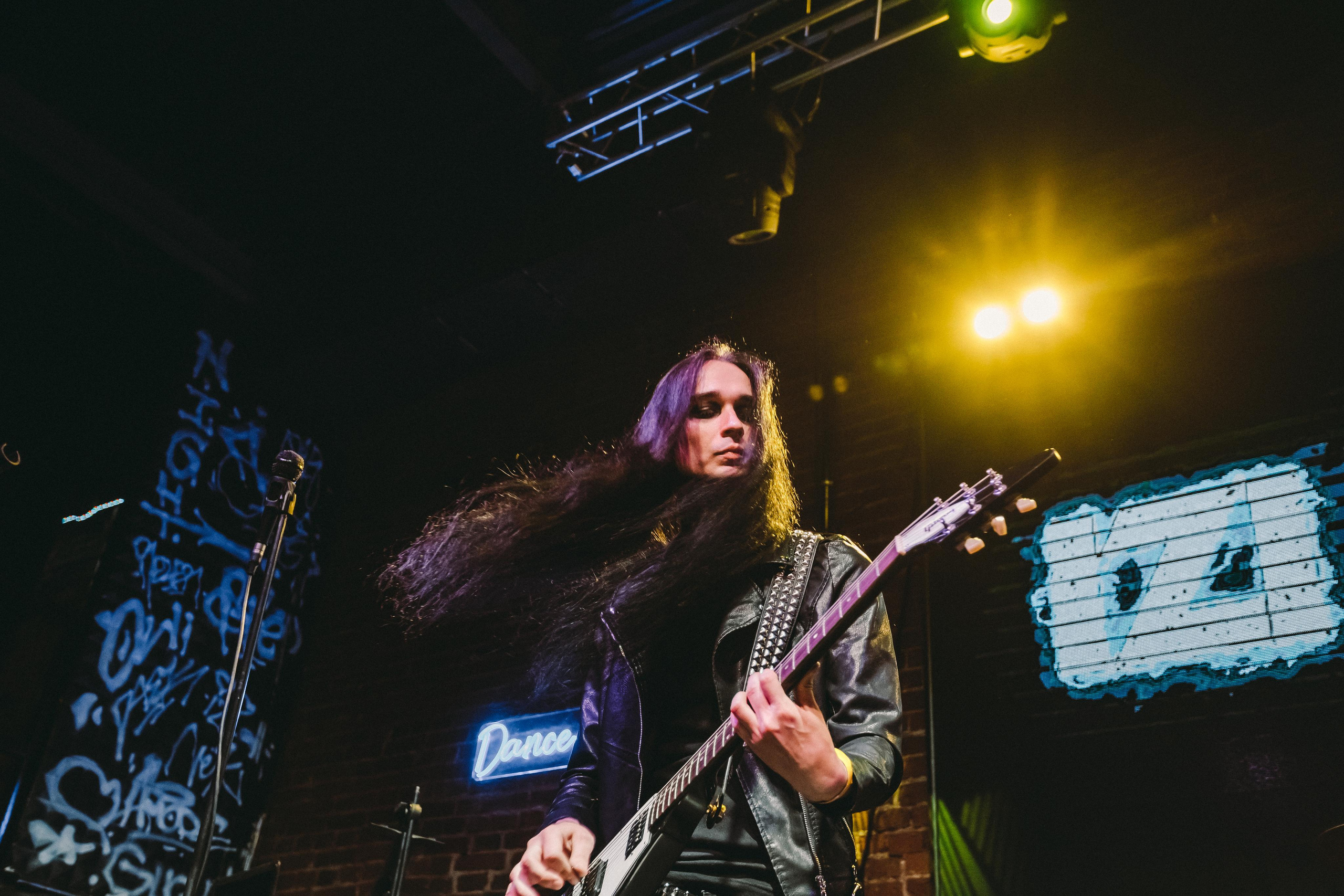 IZIHATE. Photographer Sonkina Tatiana (Tanya Ash)