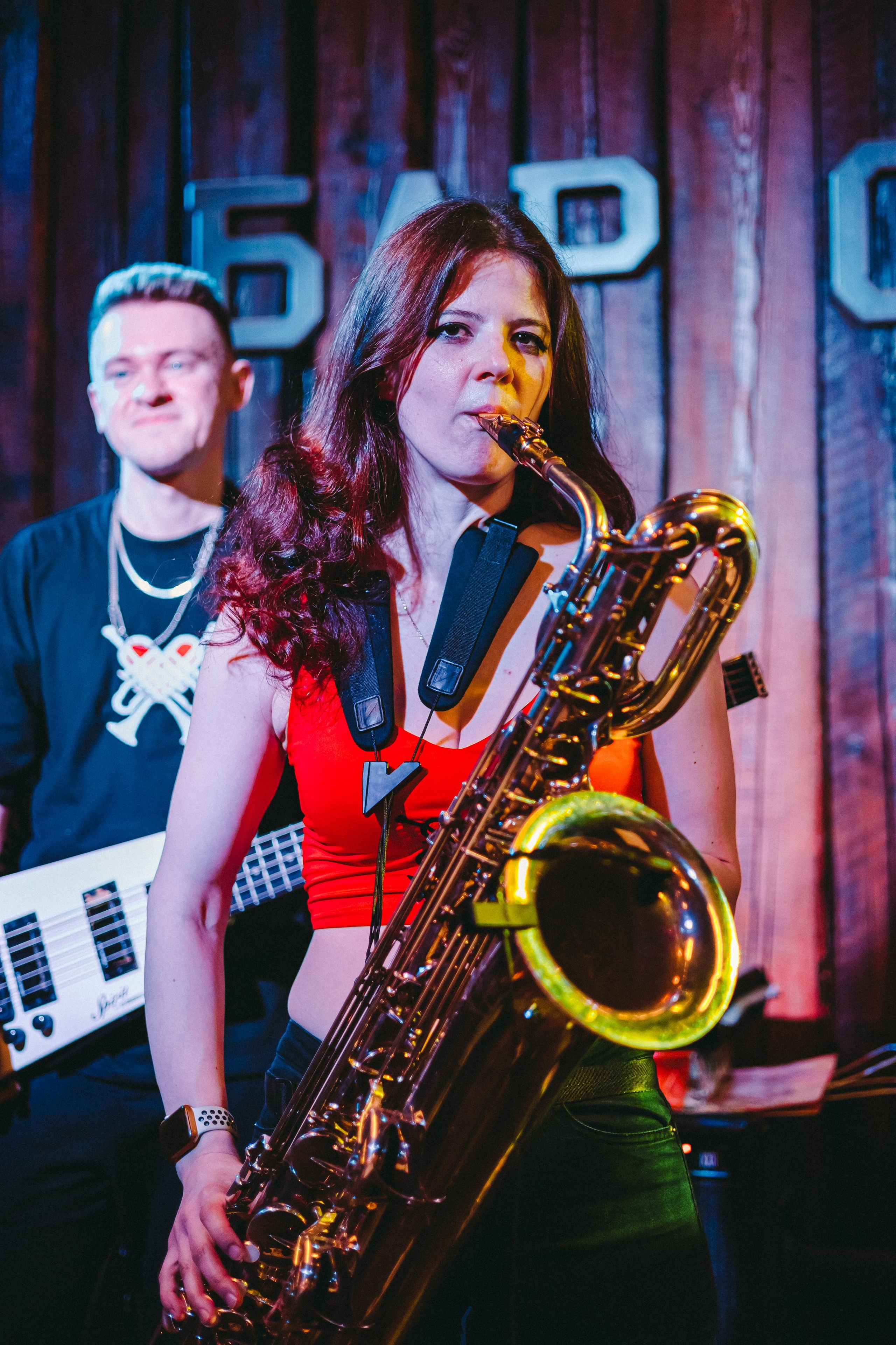 #BRASS NONAME. Фотограф Сонкина Татьяна