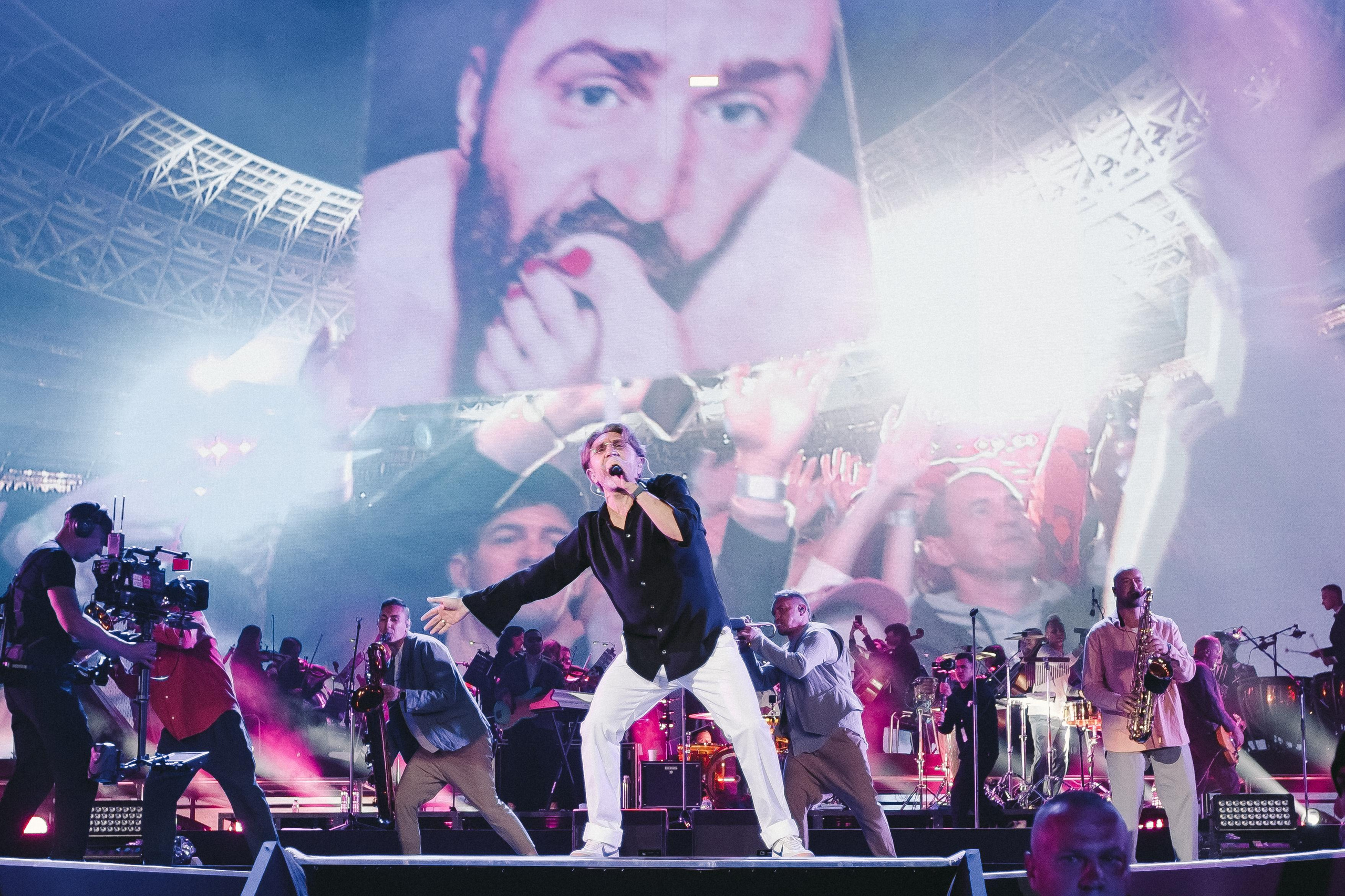 Группировка «Ленинград». Photographer Sonkina Tatiana (Tanya Ash)