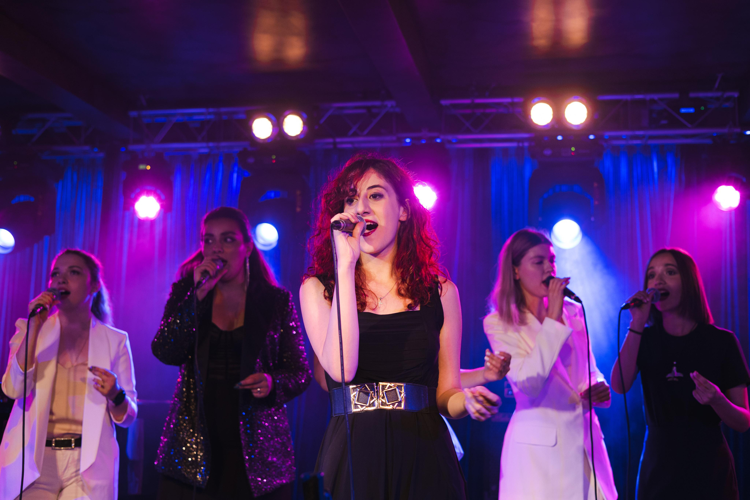 DIACAPELLA. Фотограф Сонкина Татьяна