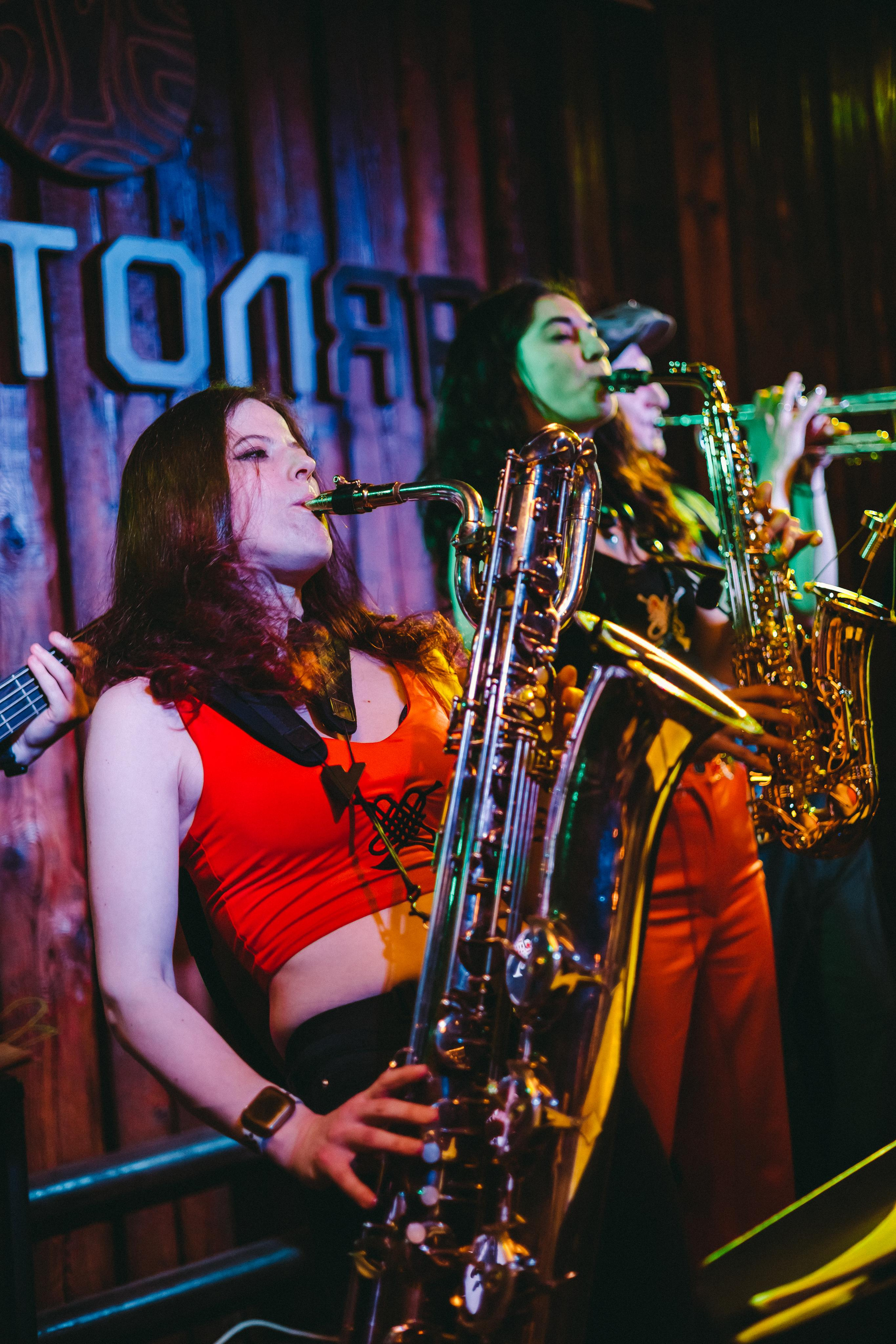 #BRASS NONAME. Фотограф Сонкина Татьяна