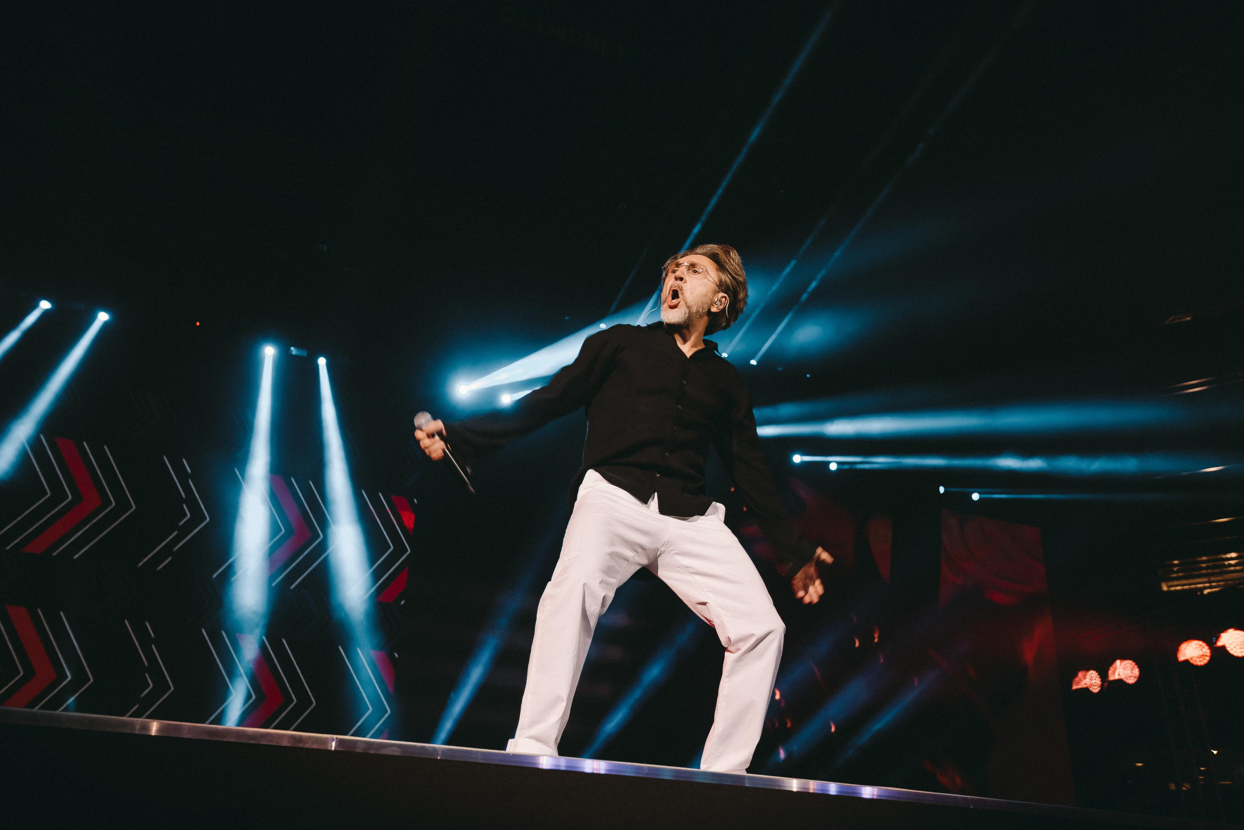 Группировка «Ленинград». Photographer Sonkina Tatiana (Tanya Ash)