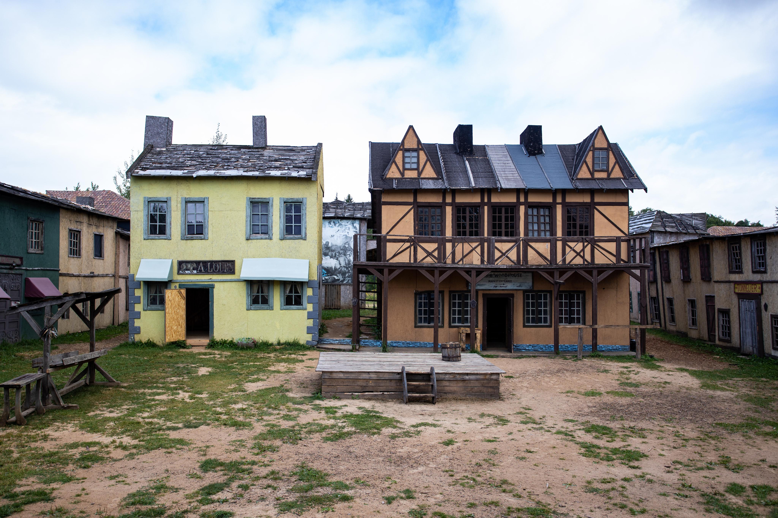 Киногород Piligrim Porto. Photographer Sonkina Tatiana (Tanya Ash)