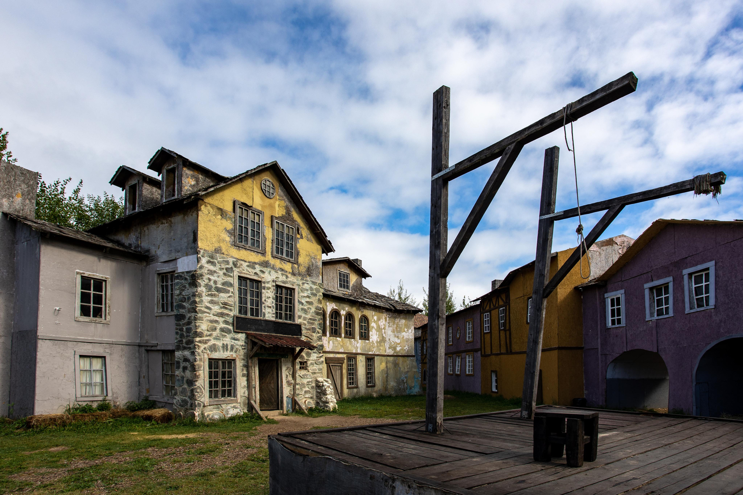 Киногород Piligrim Porto. Photographer Sonkina Tatiana (Tanya Ash)