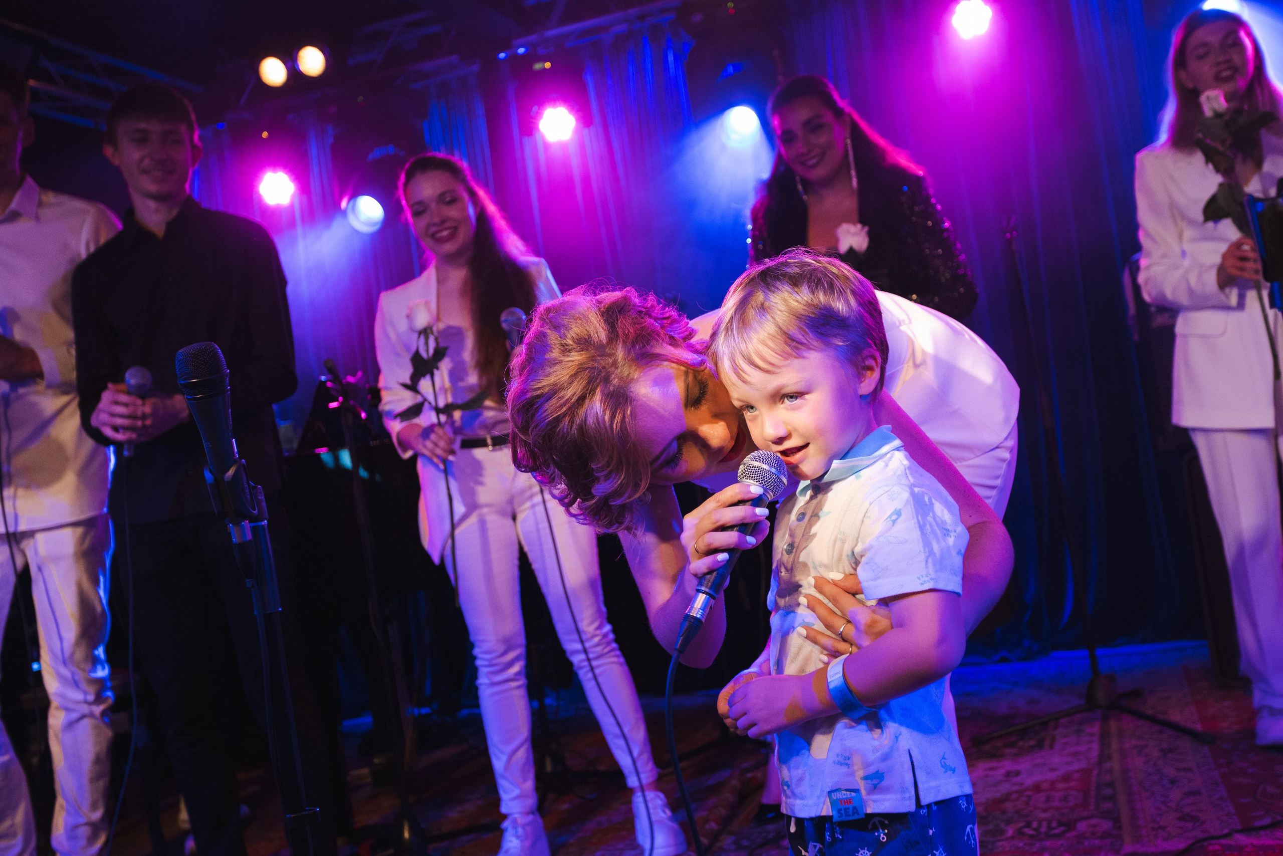 DIACAPELLA. Фотограф Сонкина Татьяна