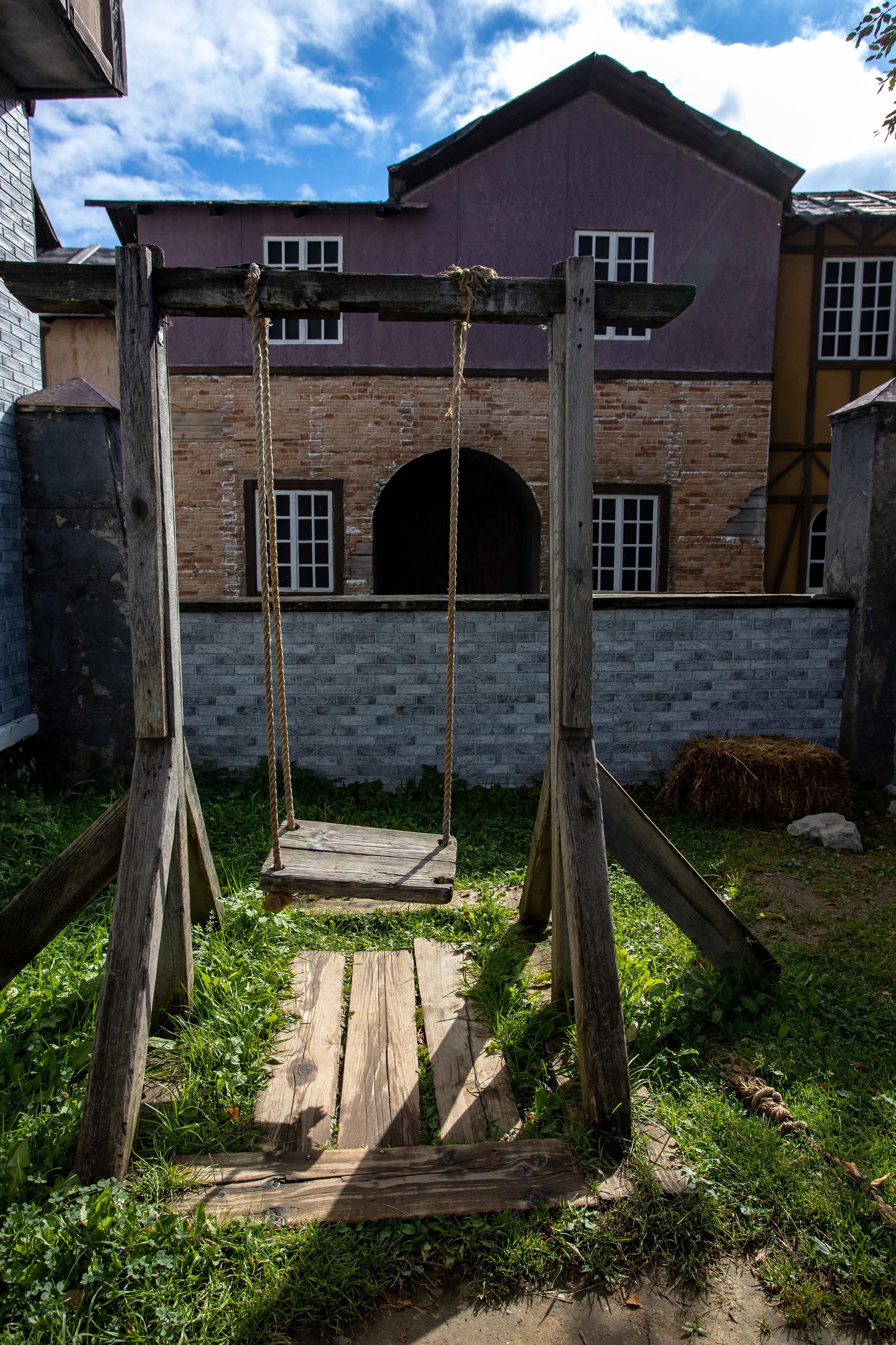 Киногород Piligrim Porto. Photographer Sonkina Tatiana (Tanya Ash)