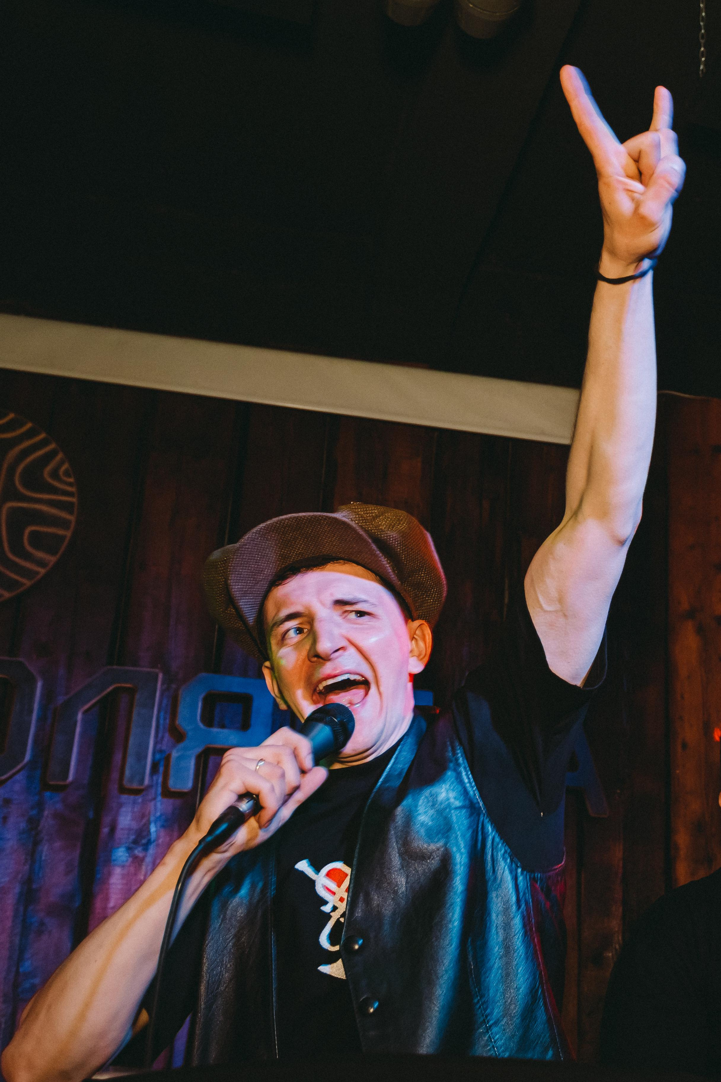 #BRASS NONAME. Фотограф Сонкина Татьяна