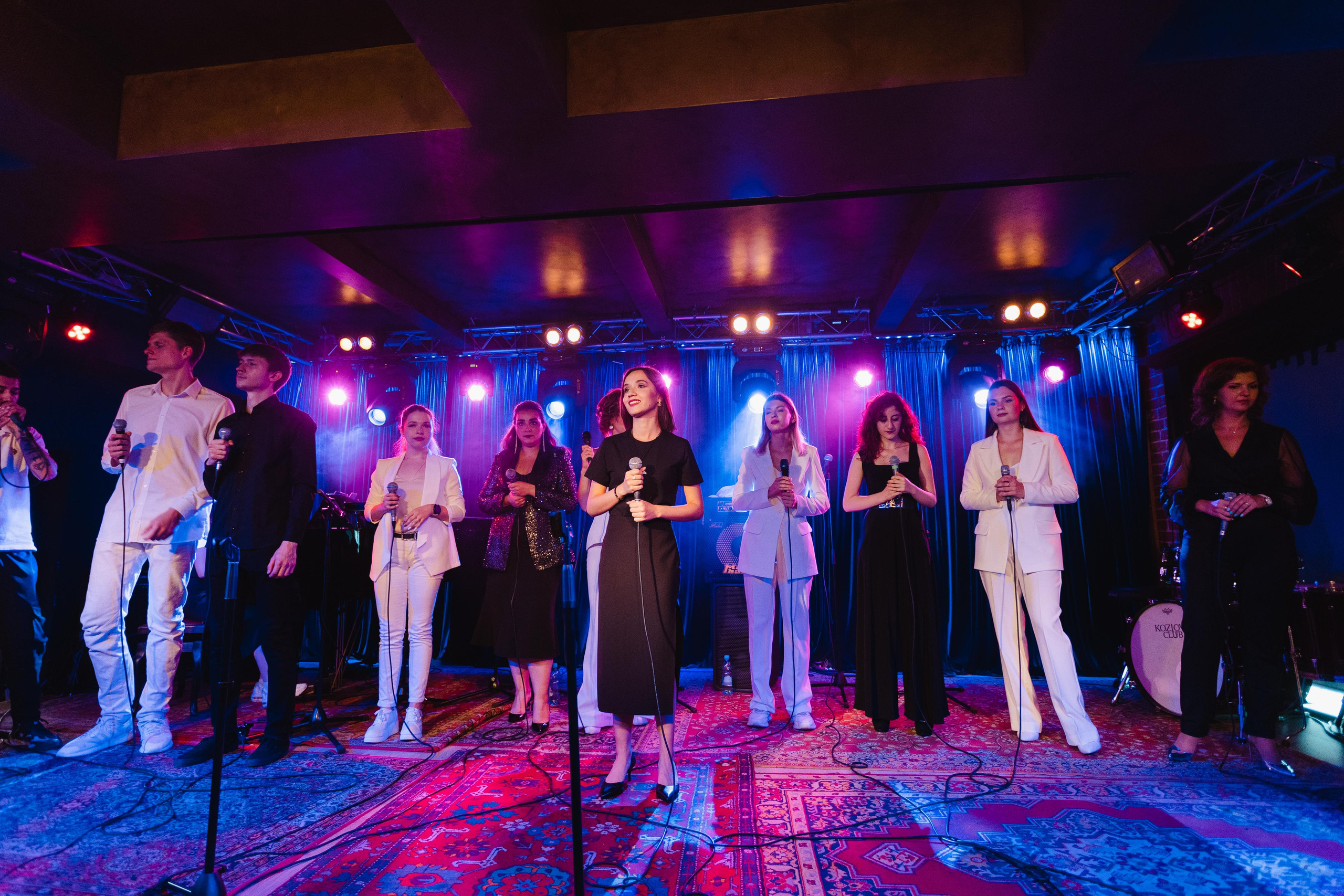 DIACAPELLA. Фотограф Сонкина Татьяна