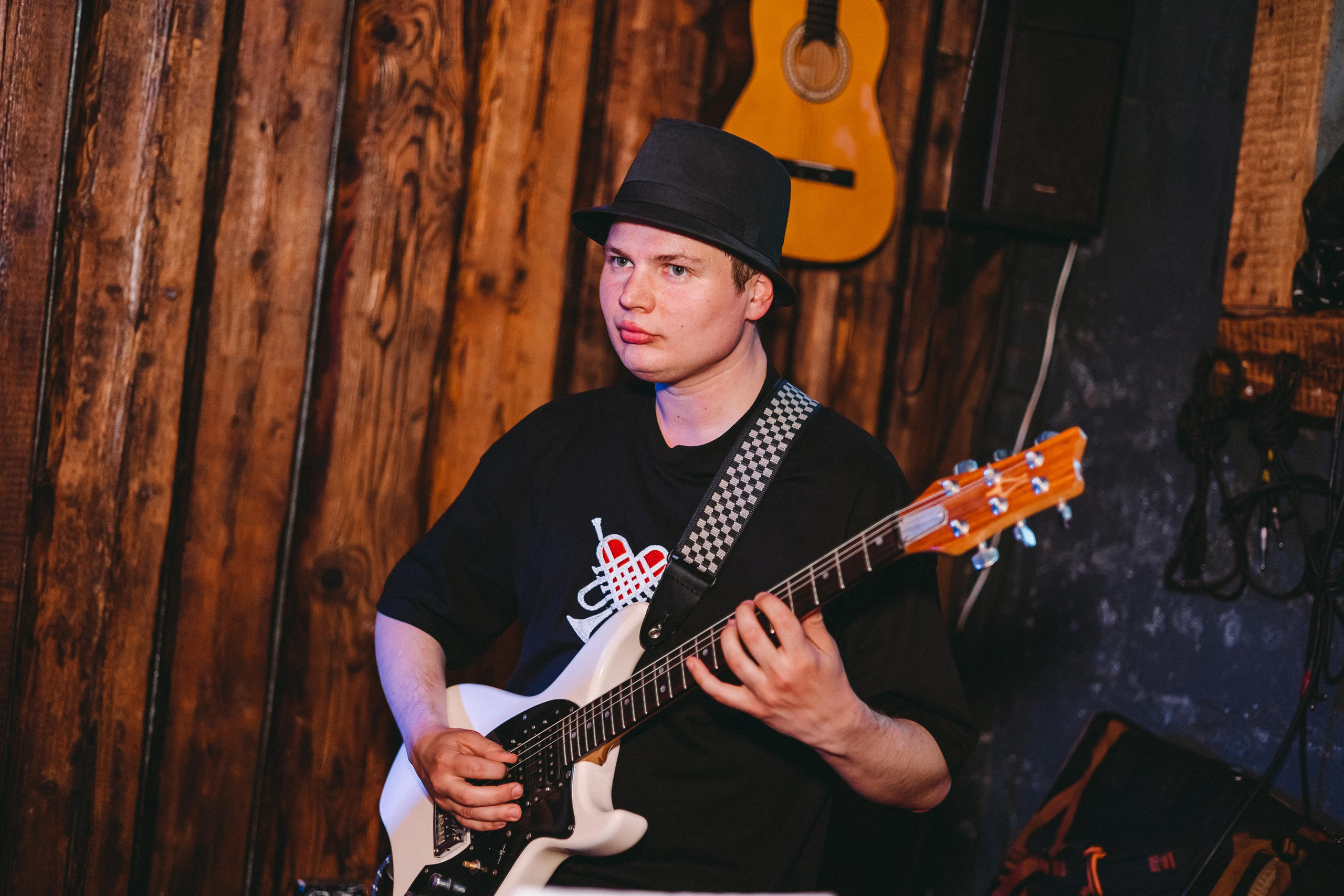 #BRASS NONAME. Фотограф Сонкина Татьяна