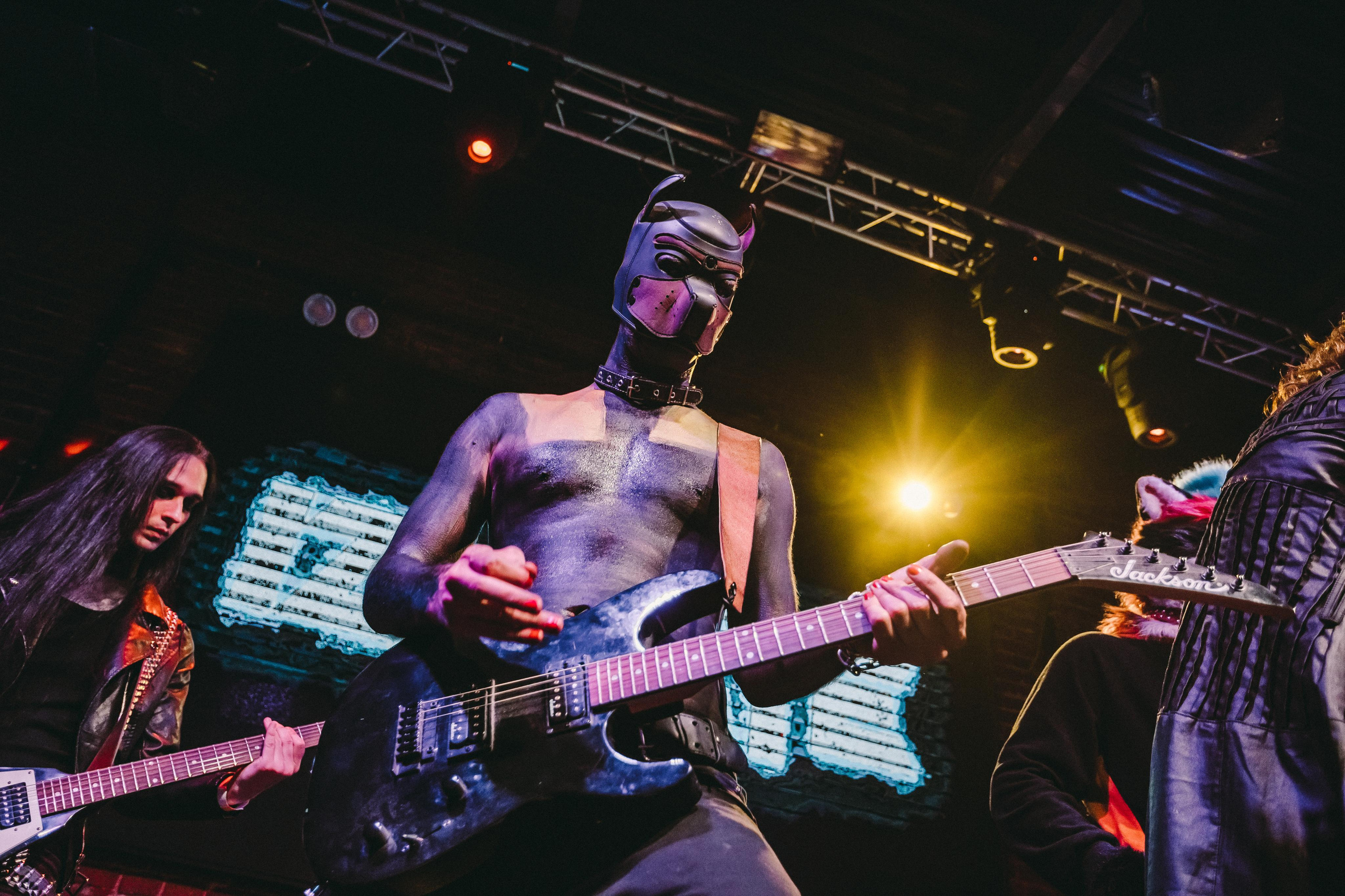 IZIHATE. Photographer Sonkina Tatiana (Tanya Ash)