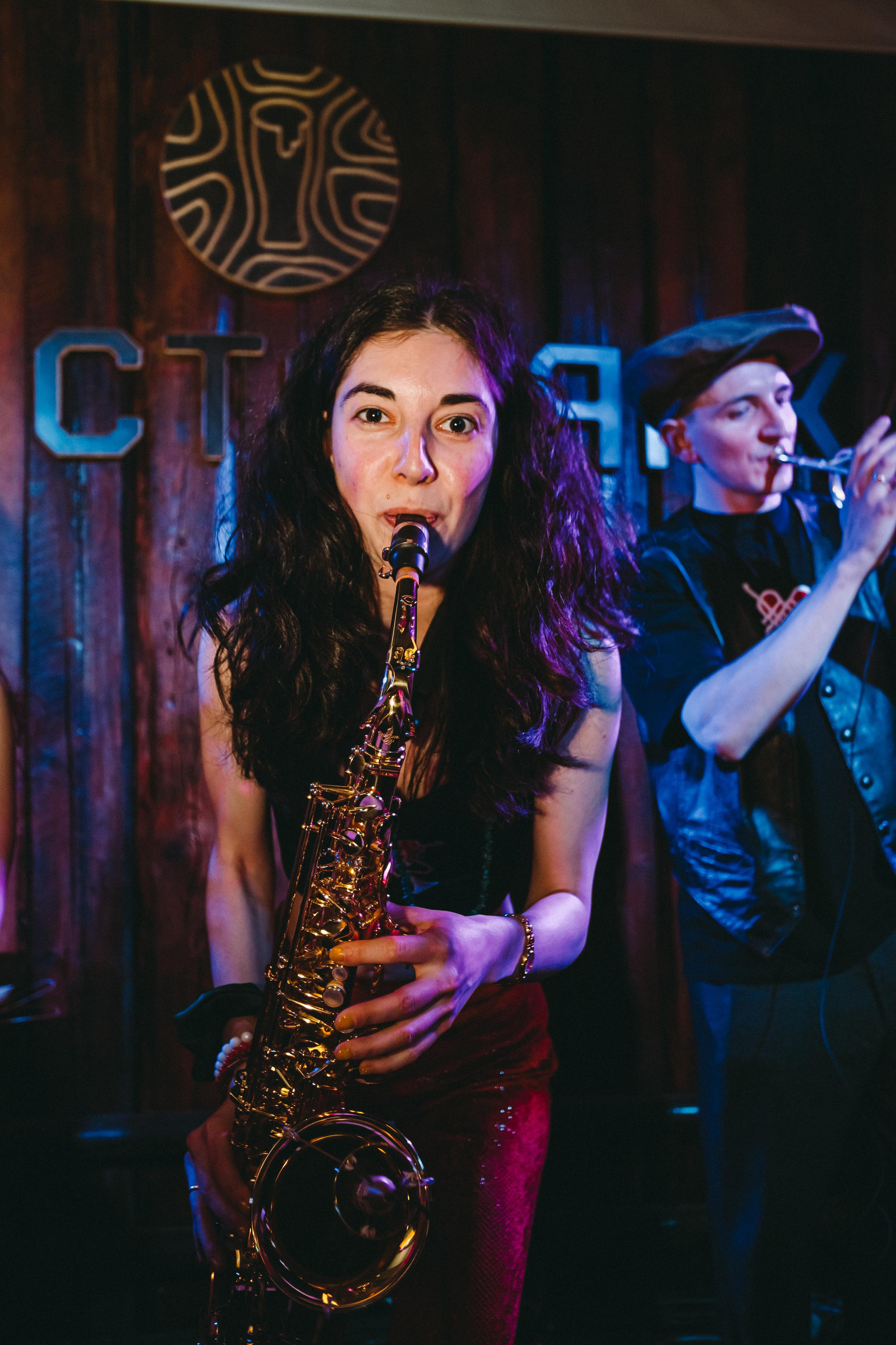 #BRASS NONAME. Фотограф Сонкина Татьяна