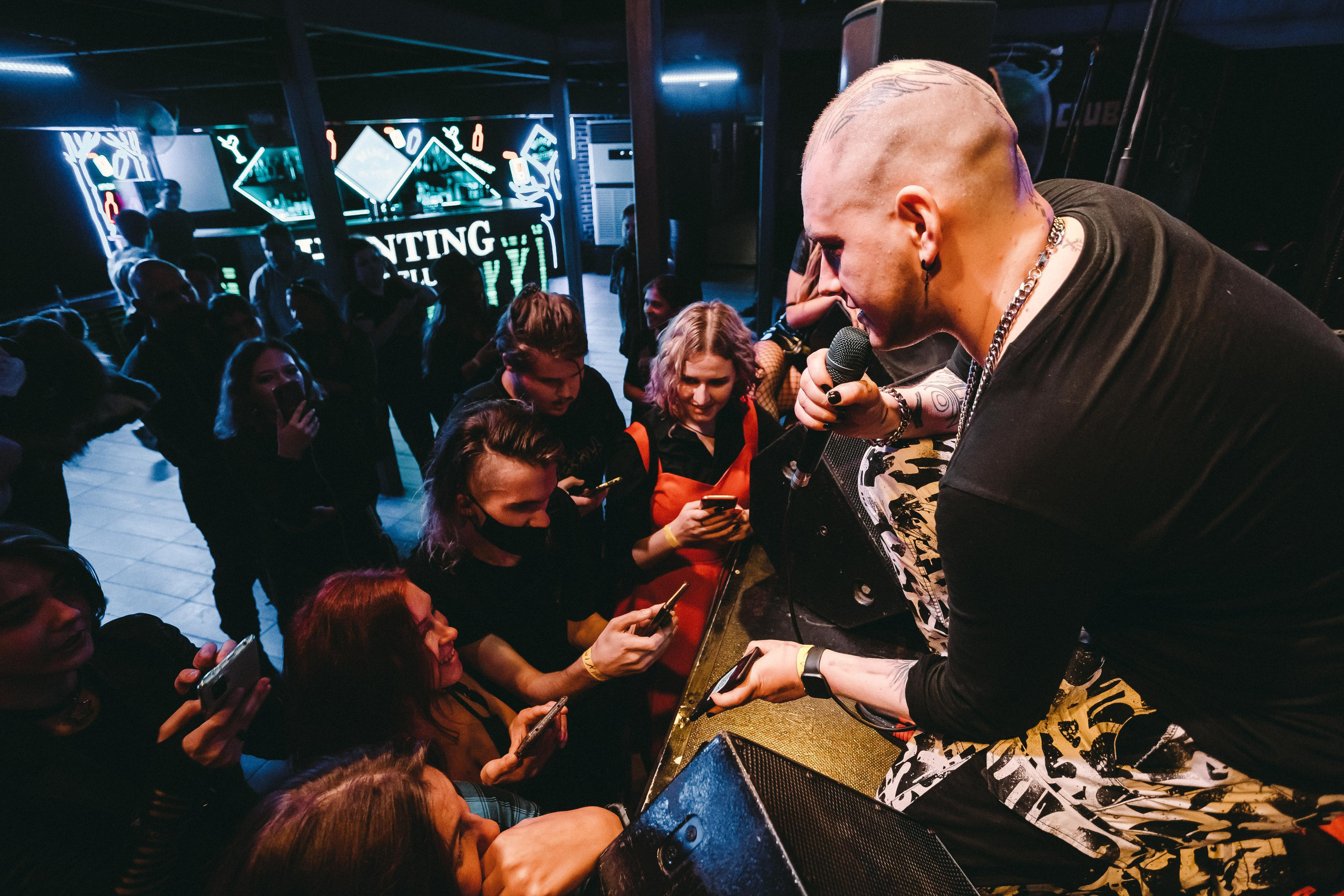 ASPER X. Photographer Sonkina Tatiana (Tanya Ash)