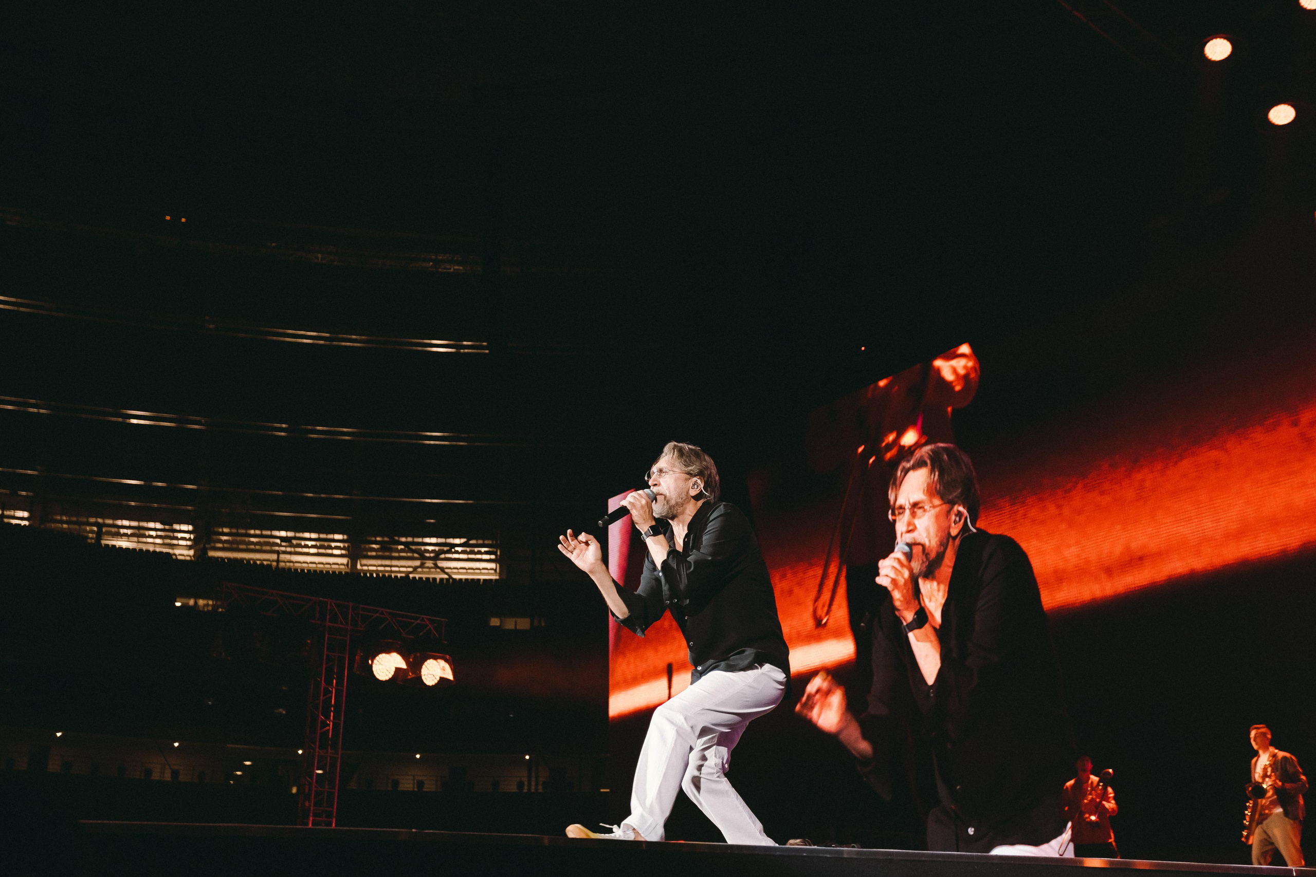 Группировка «Ленинград». Photographer Sonkina Tatiana (Tanya Ash)