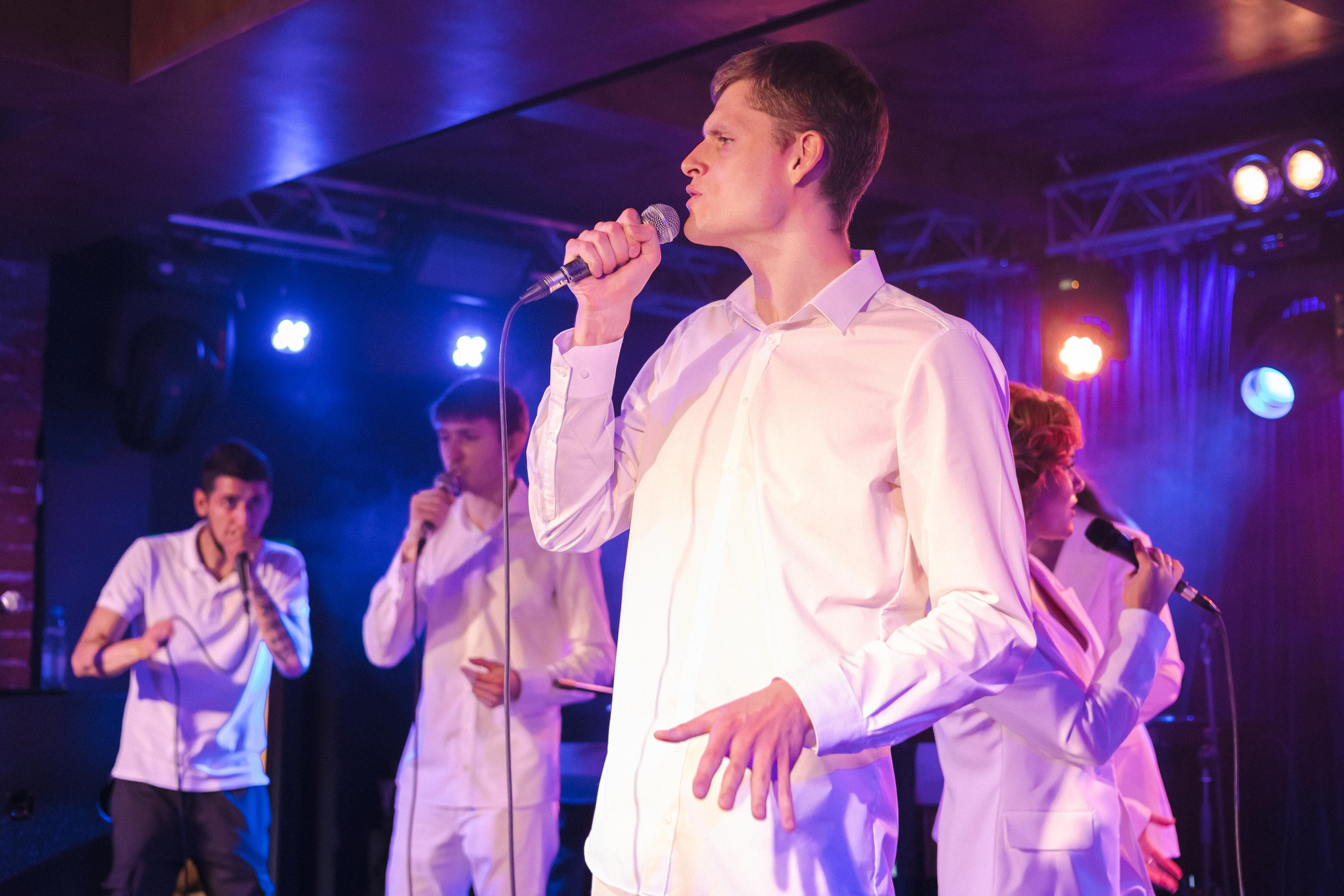 DIACAPELLA. Фотограф Сонкина Татьяна