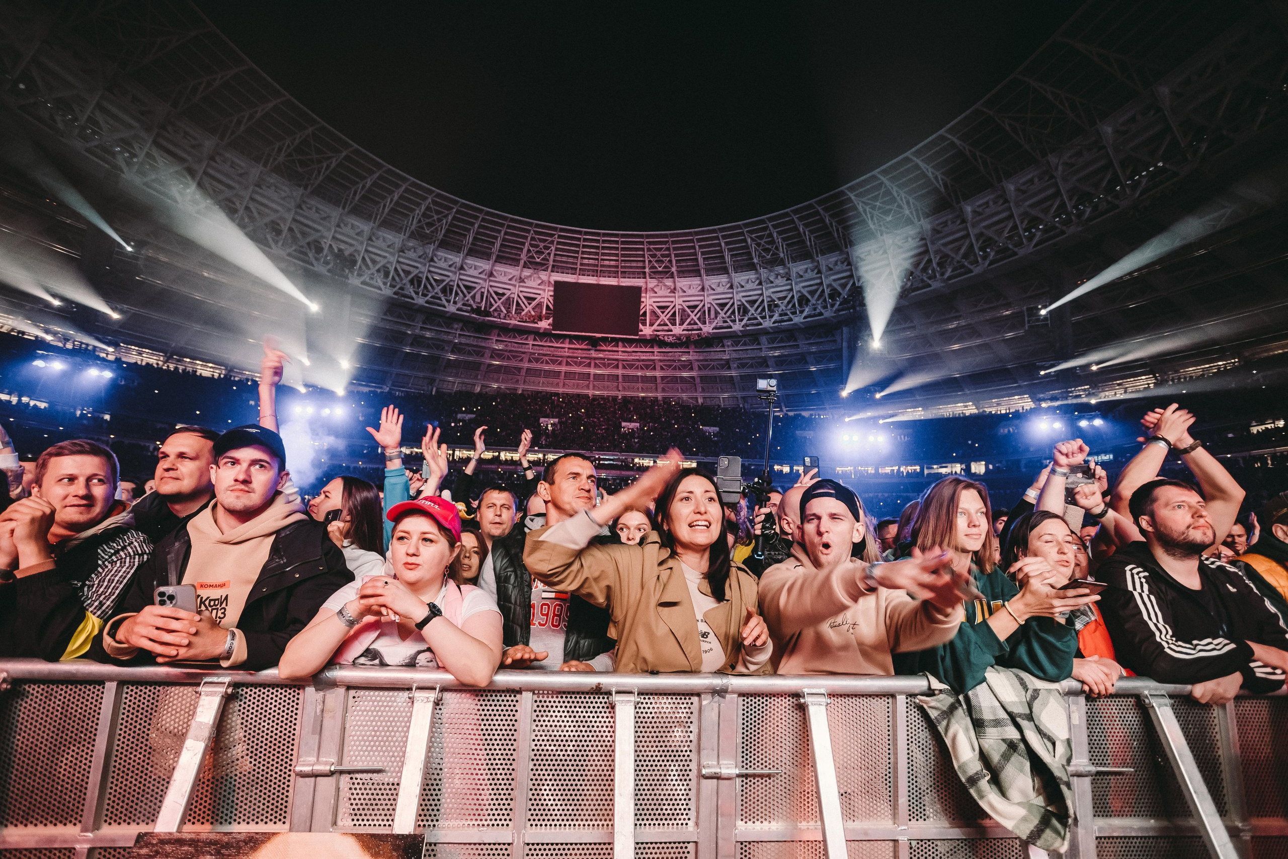 Группировка «Ленинград». Photographer Sonkina Tatiana (Tanya Ash)