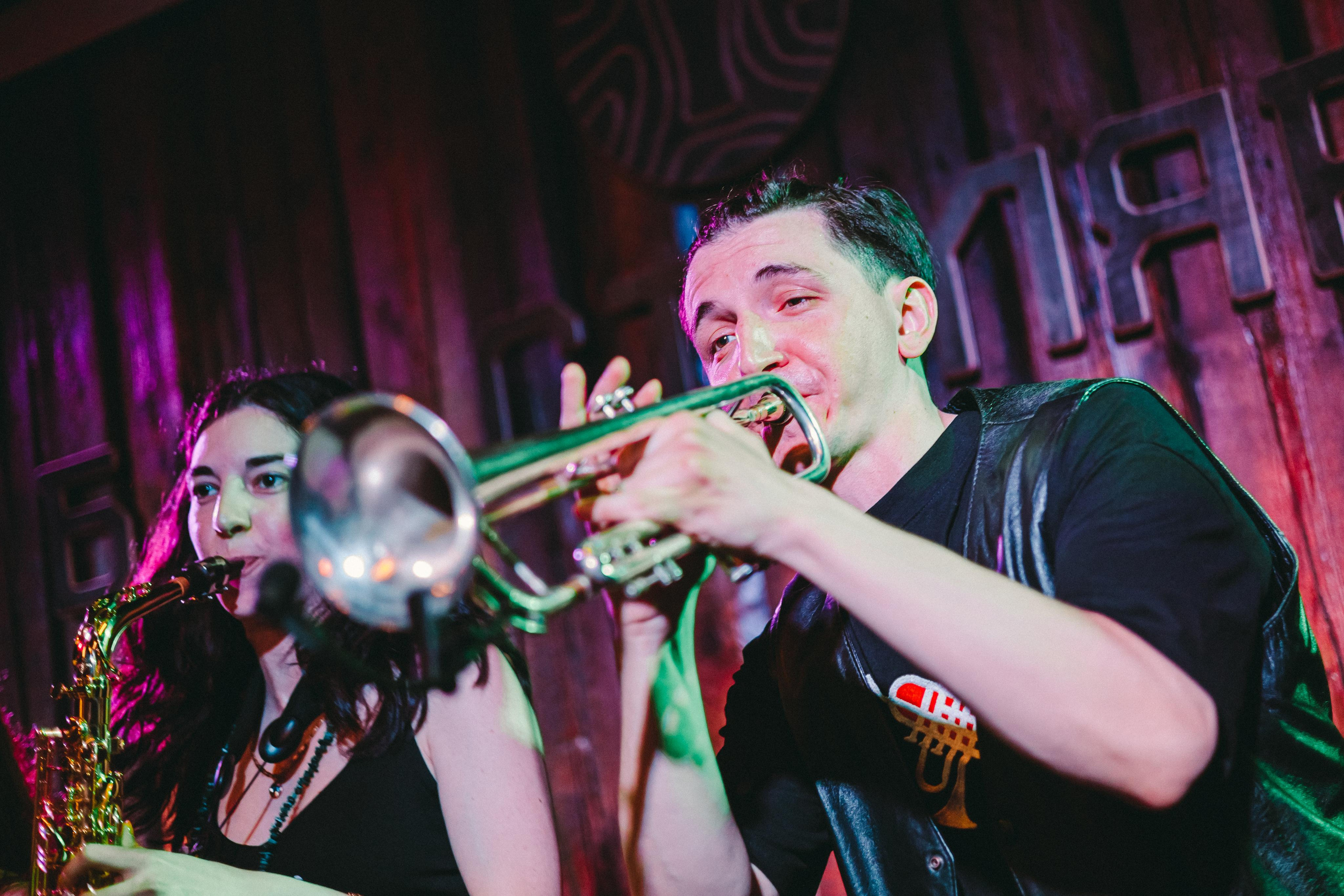 #BRASS NONAME. Фотограф Сонкина Татьяна