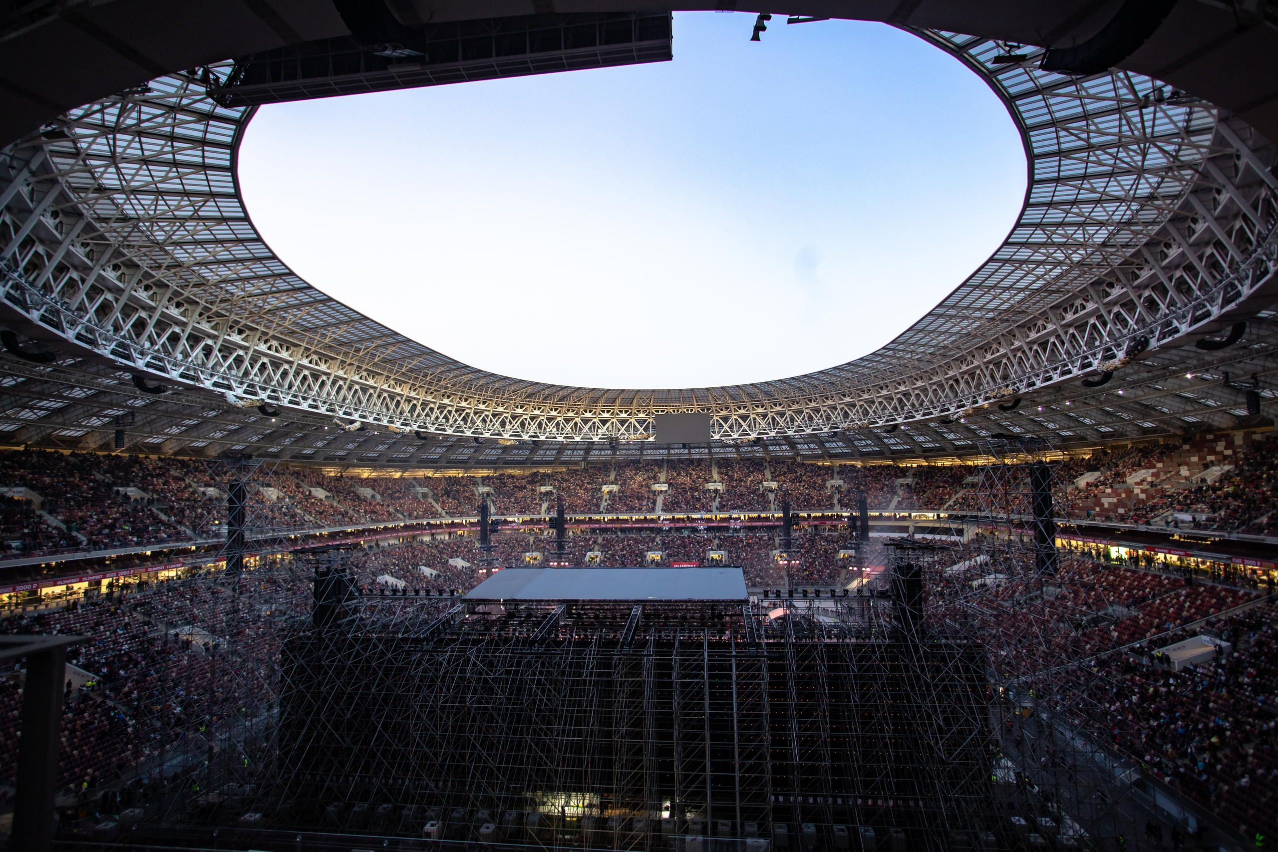 Группировка «Ленинград». Photographer Sonkina Tatiana (Tanya Ash)