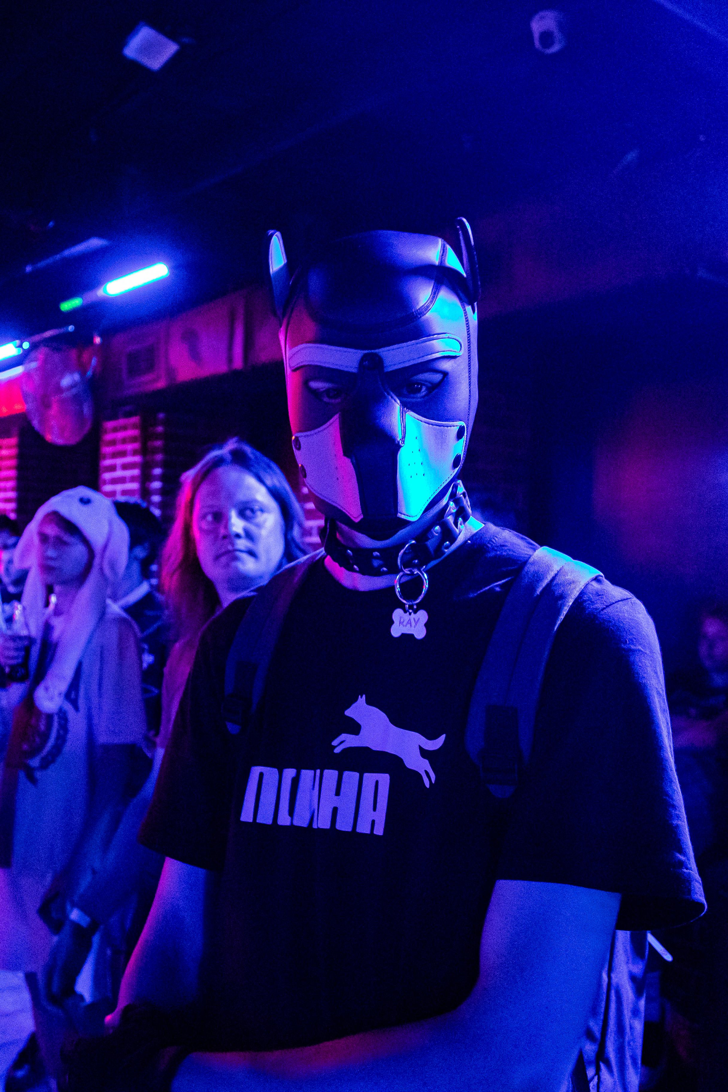 IZIHATE. Photographer Sonkina Tatiana (Tanya Ash)