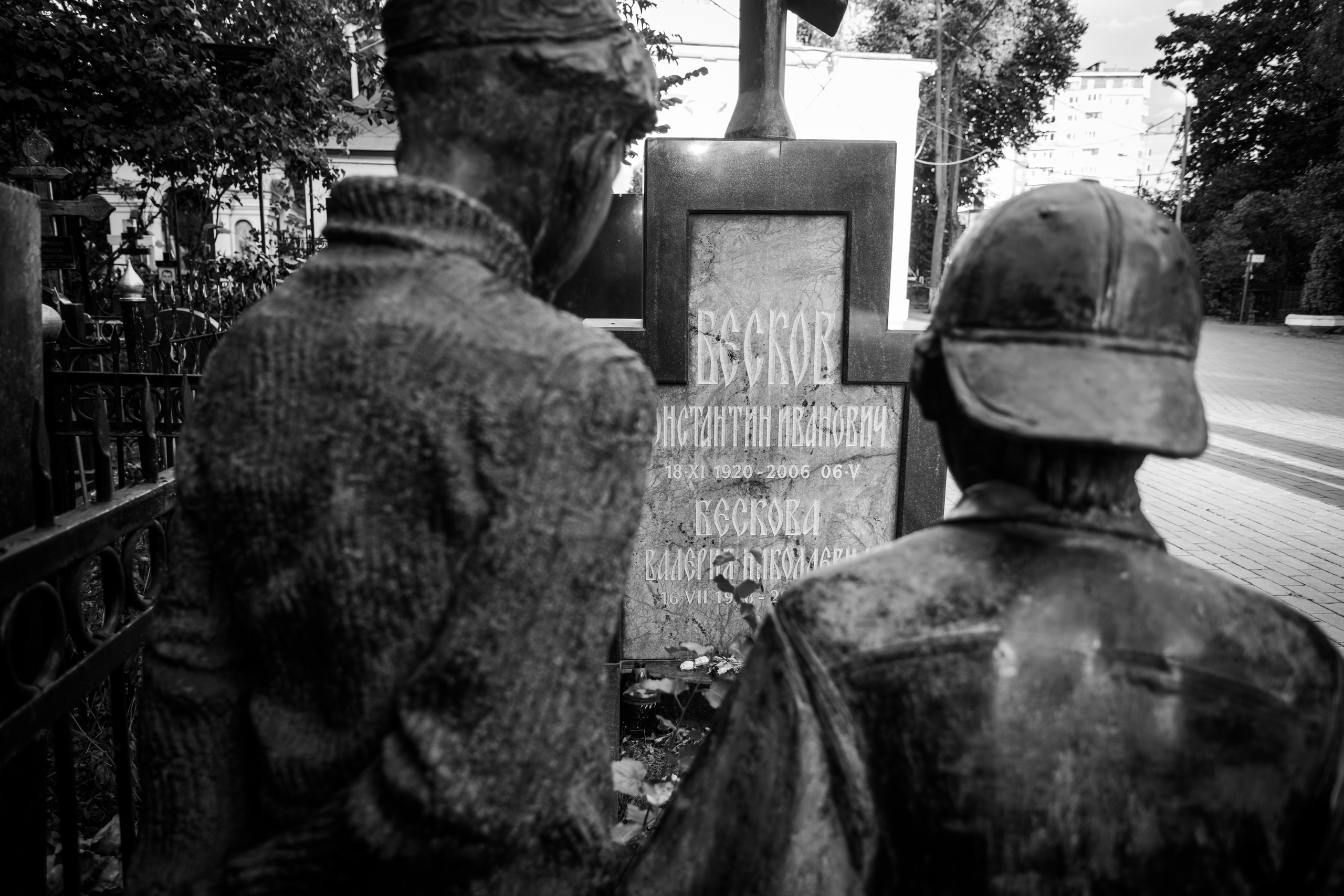 Спящий город. Photographer Sonkina Tatiana (Tanya Ash)