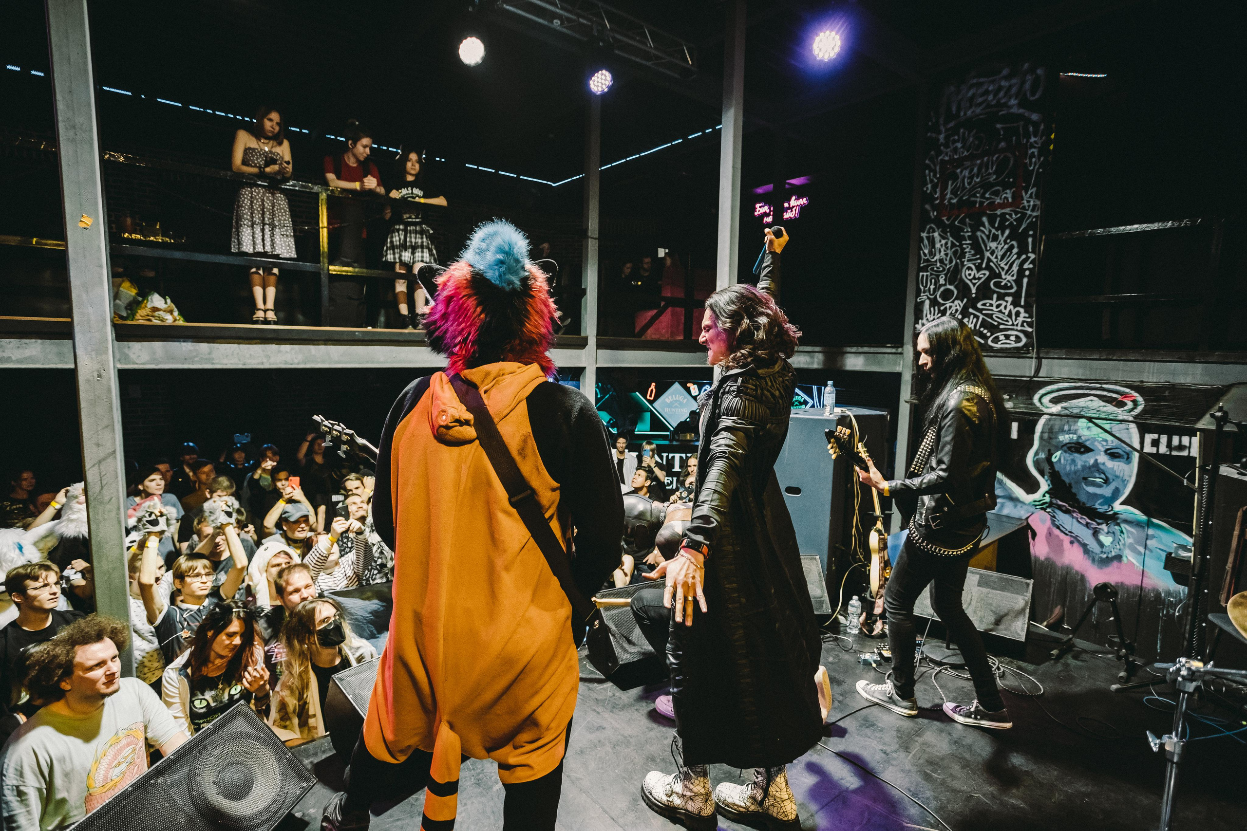 IZIHATE. Photographer Sonkina Tatiana (Tanya Ash)