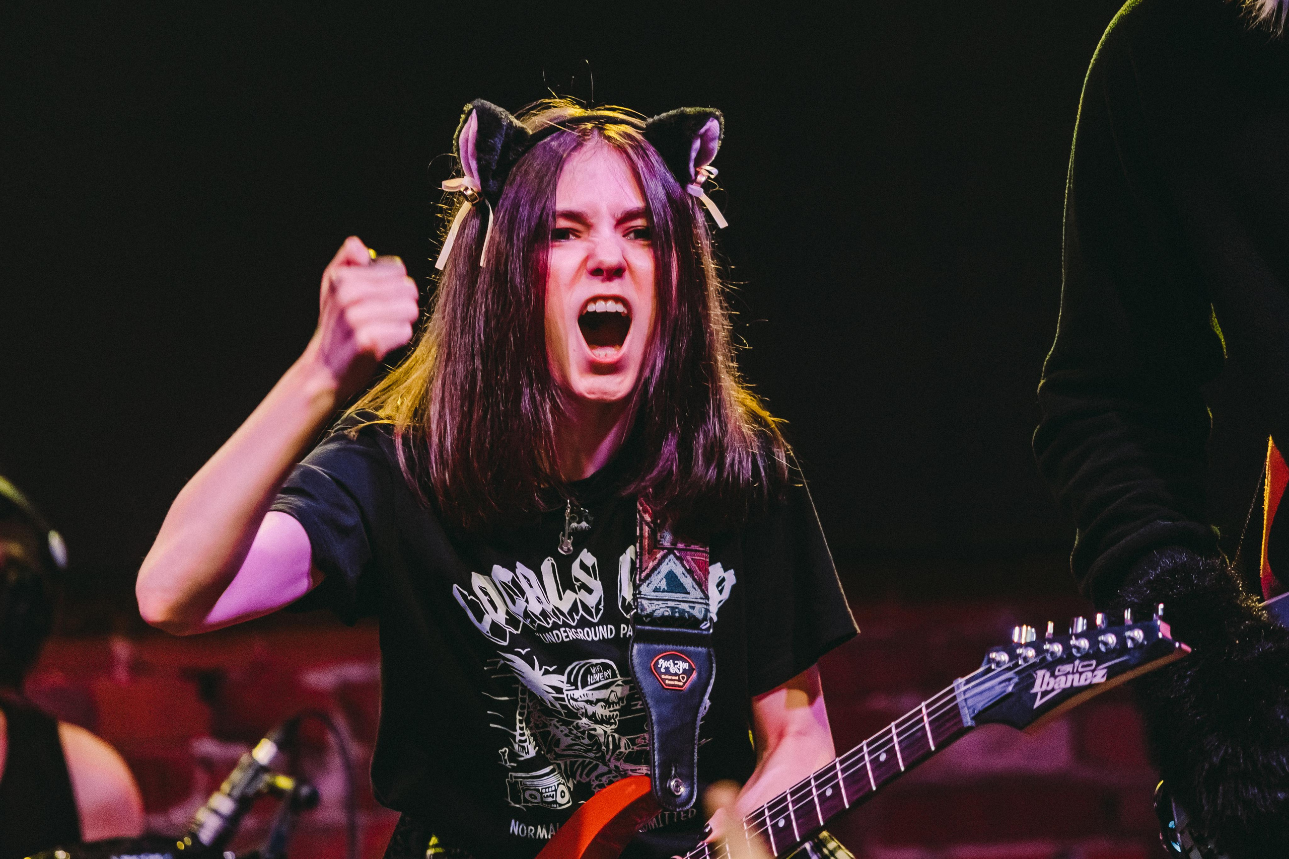 IZIHATE. Photographer Sonkina Tatiana (Tanya Ash)