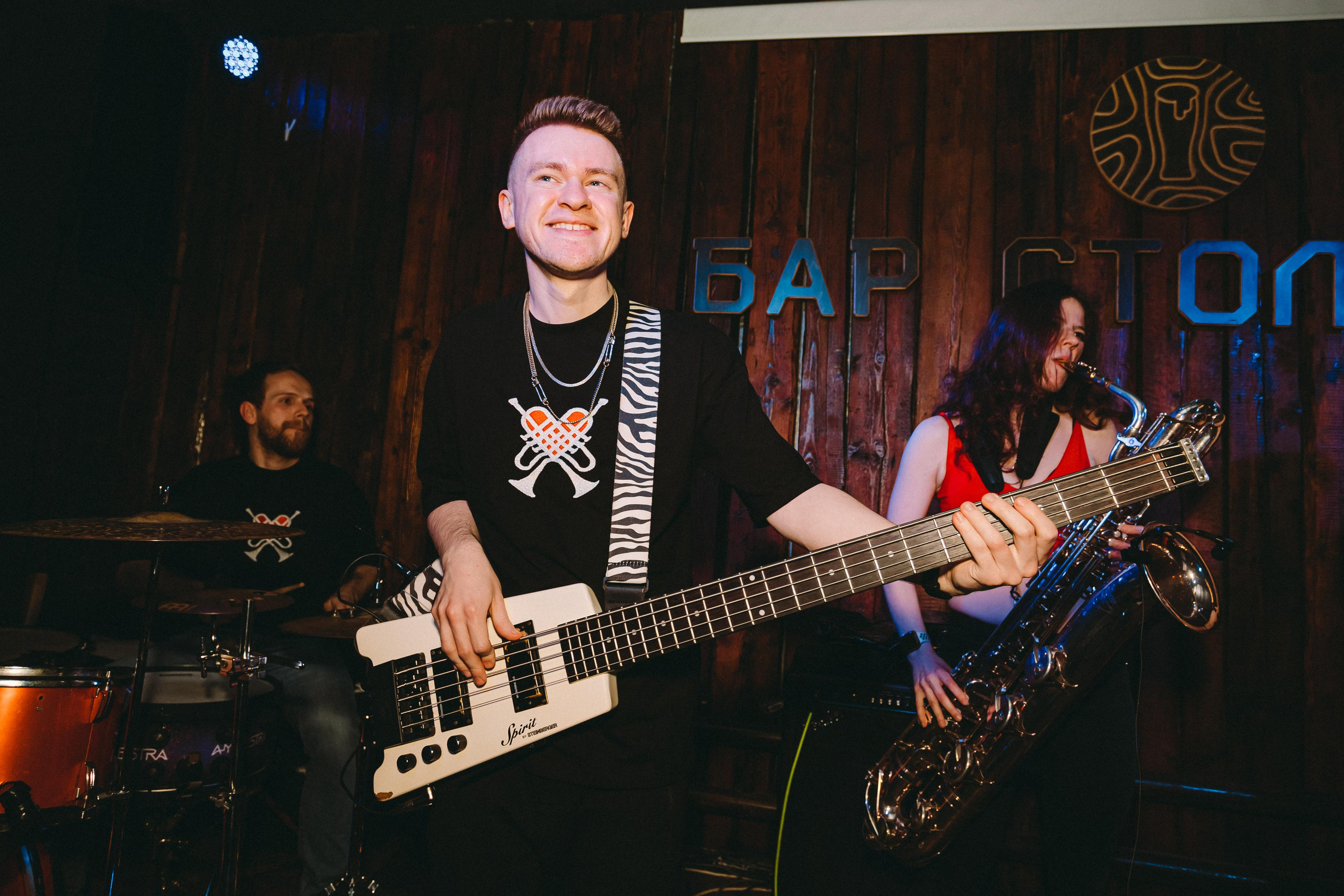 #BRASS NONAME. Фотограф Сонкина Татьяна