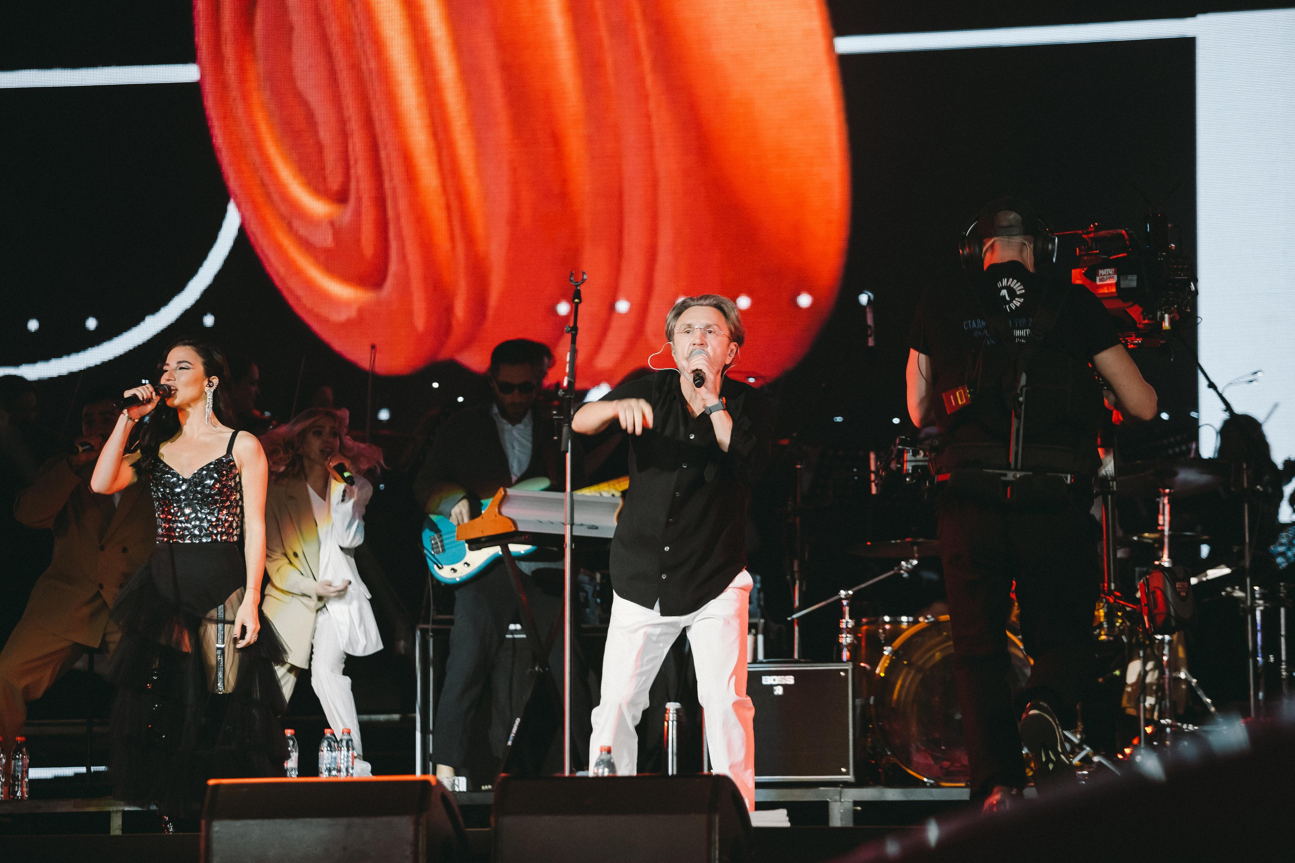 Группировка «Ленинград». Photographer Sonkina Tatiana (Tanya Ash)