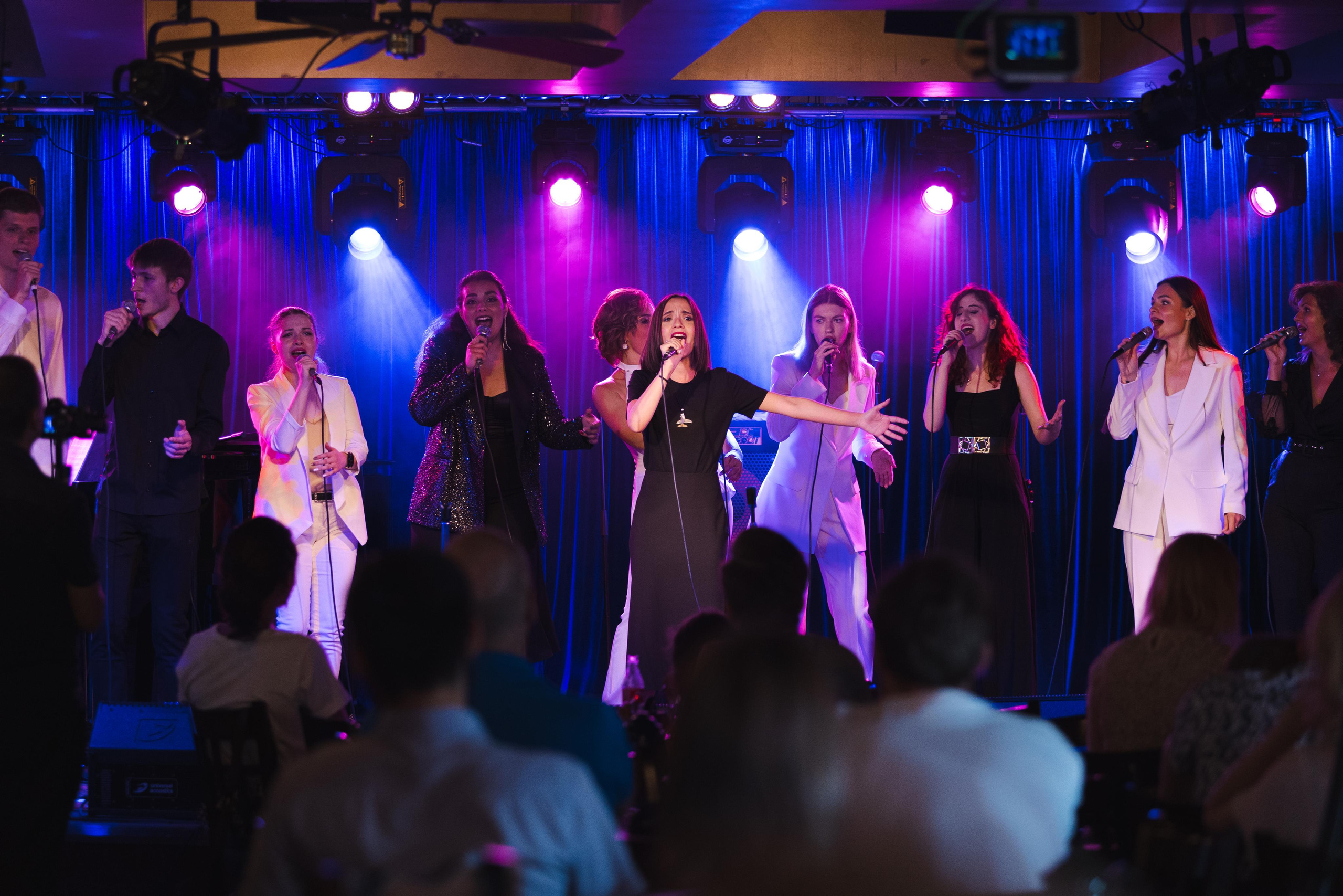 DIACAPELLA. Фотограф Сонкина Татьяна