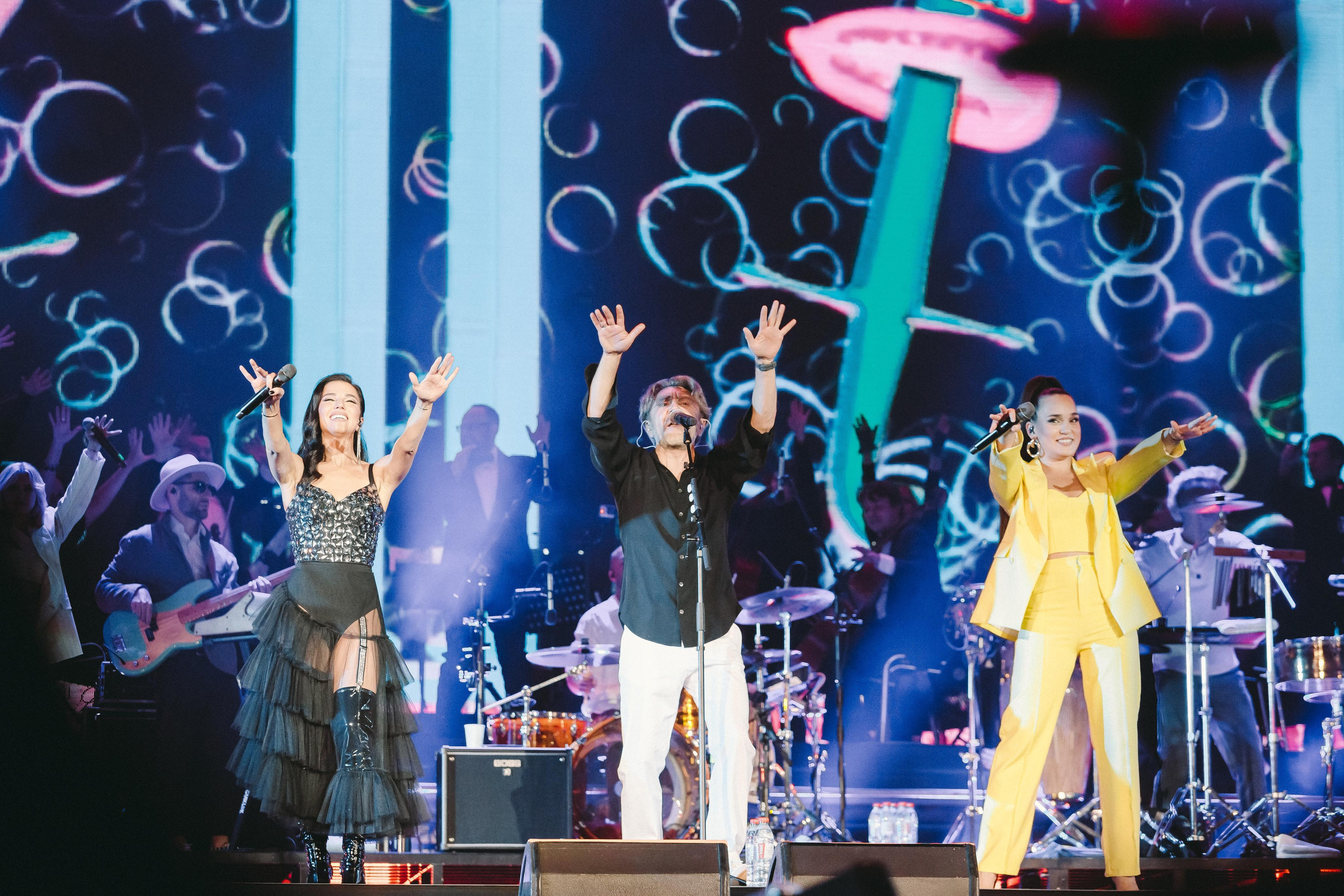 Группировка «Ленинград». Photographer Sonkina Tatiana (Tanya Ash)