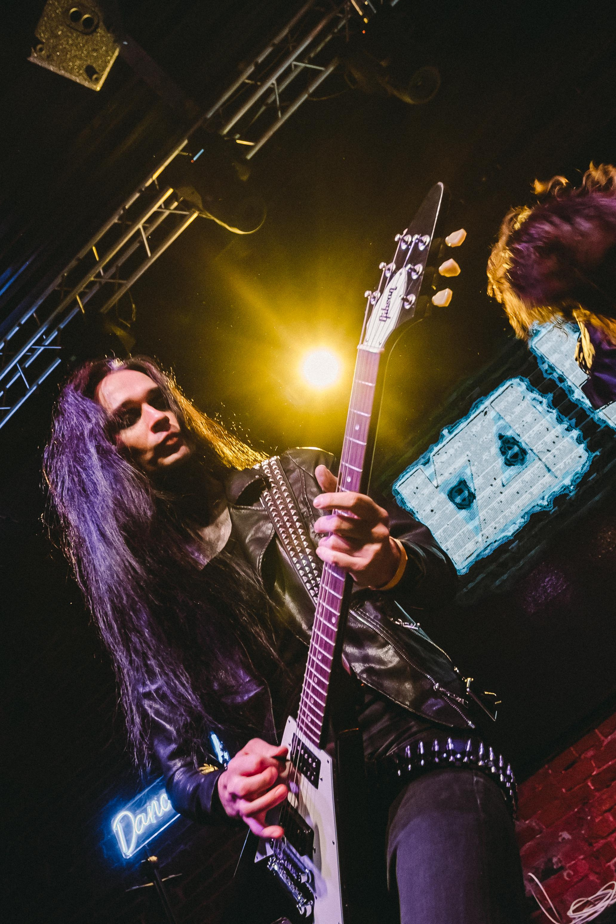 IZIHATE. Photographer Sonkina Tatiana (Tanya Ash)