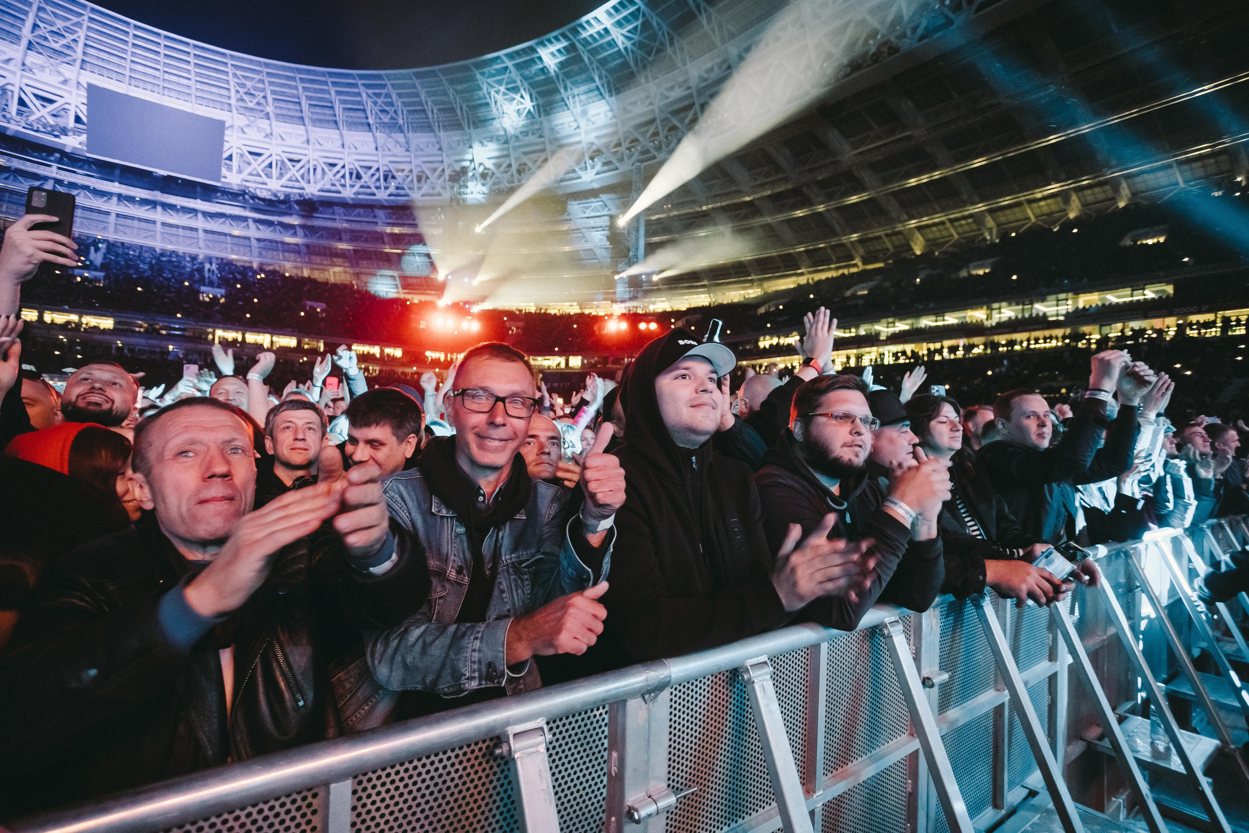 Группировка «Ленинград». Photographer Sonkina Tatiana (Tanya Ash)