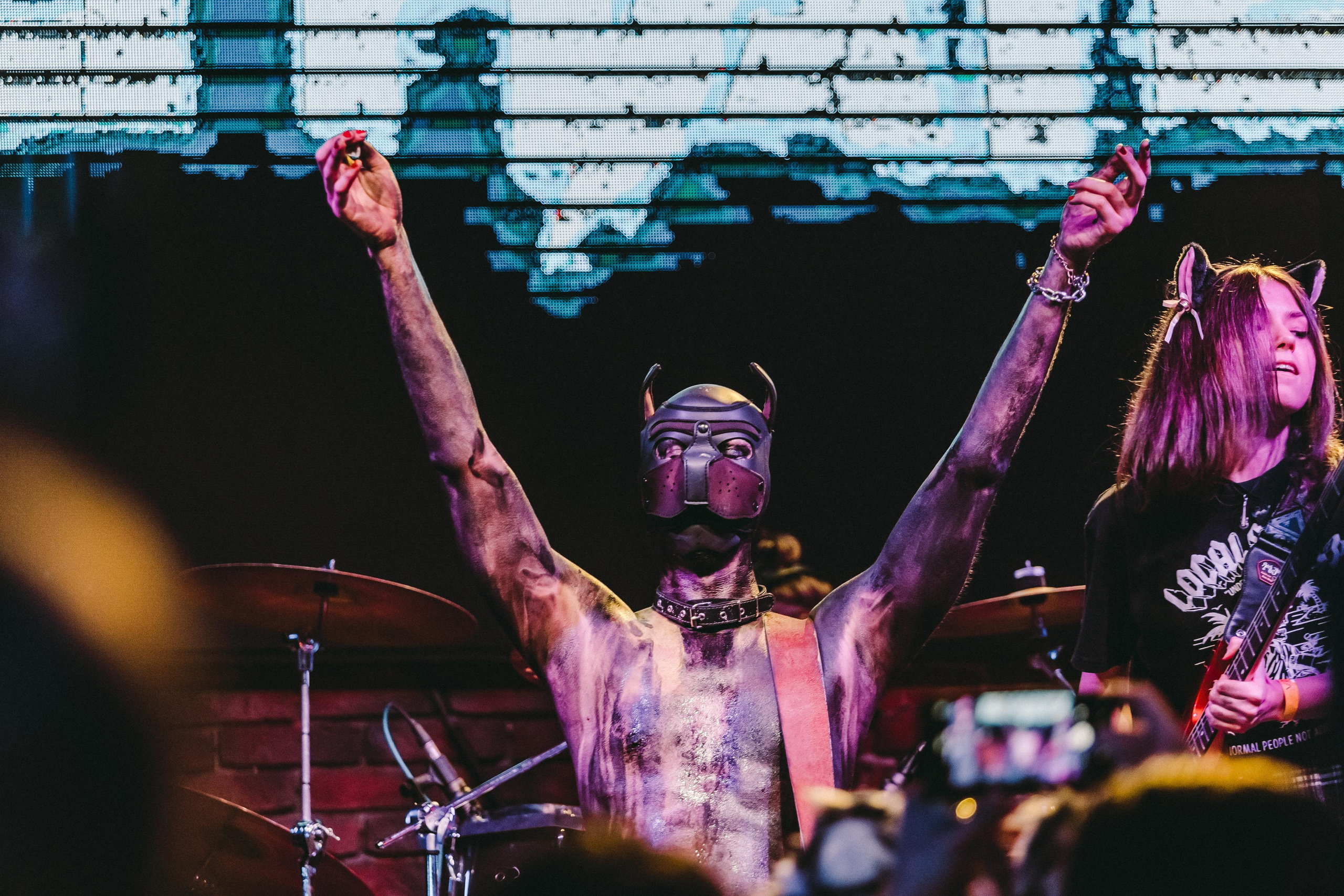 IZIHATE. Photographer Sonkina Tatiana (Tanya Ash)