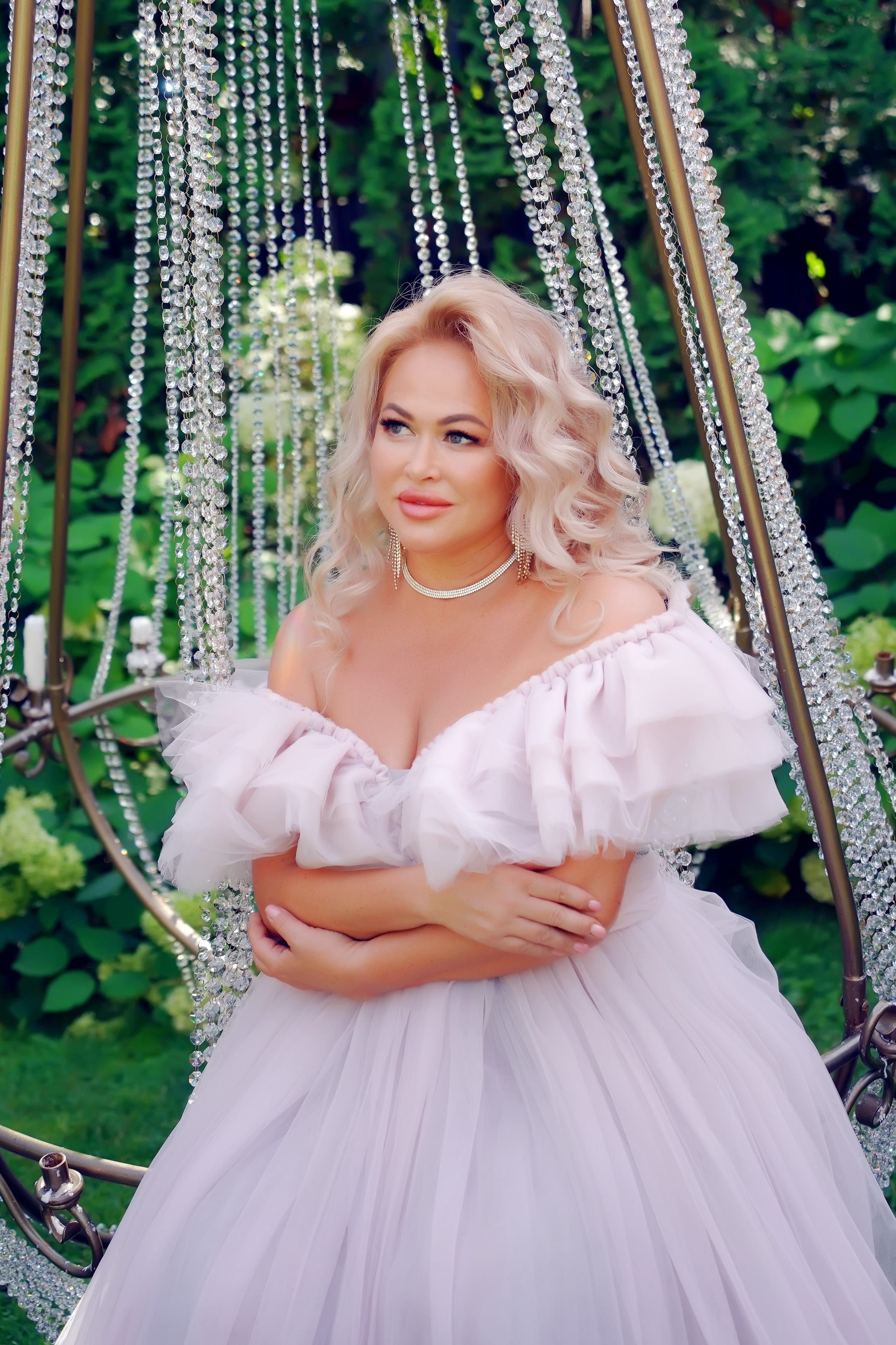 В Кемерово. Фотограф, видеооператор Нина Коршунова