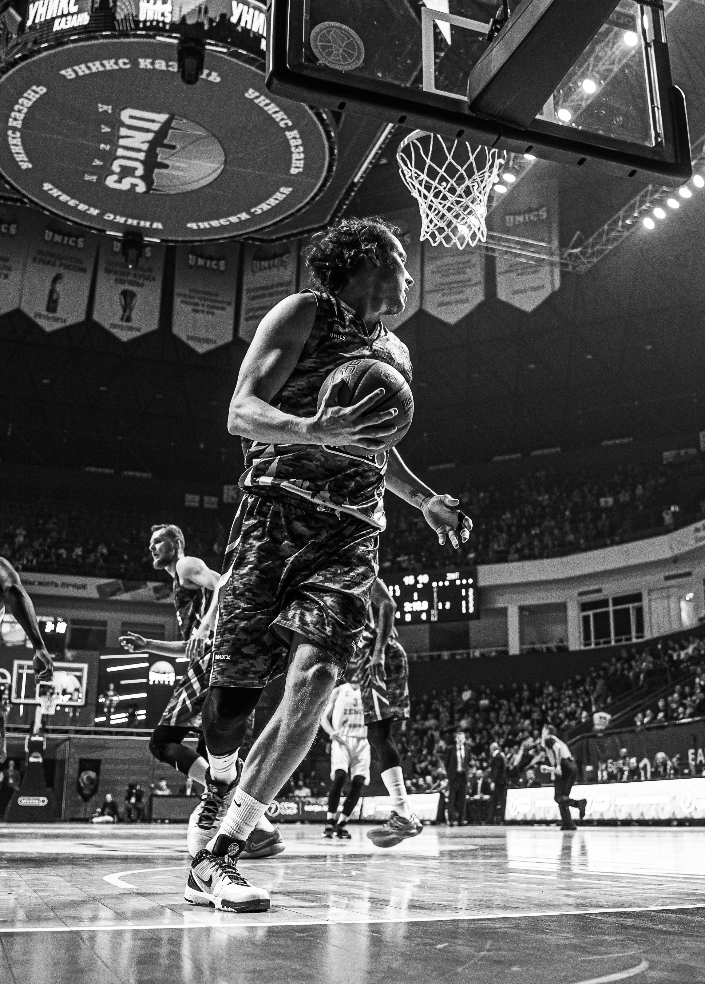 УНИКС. Фотограф в Казани Алина Абдуллина