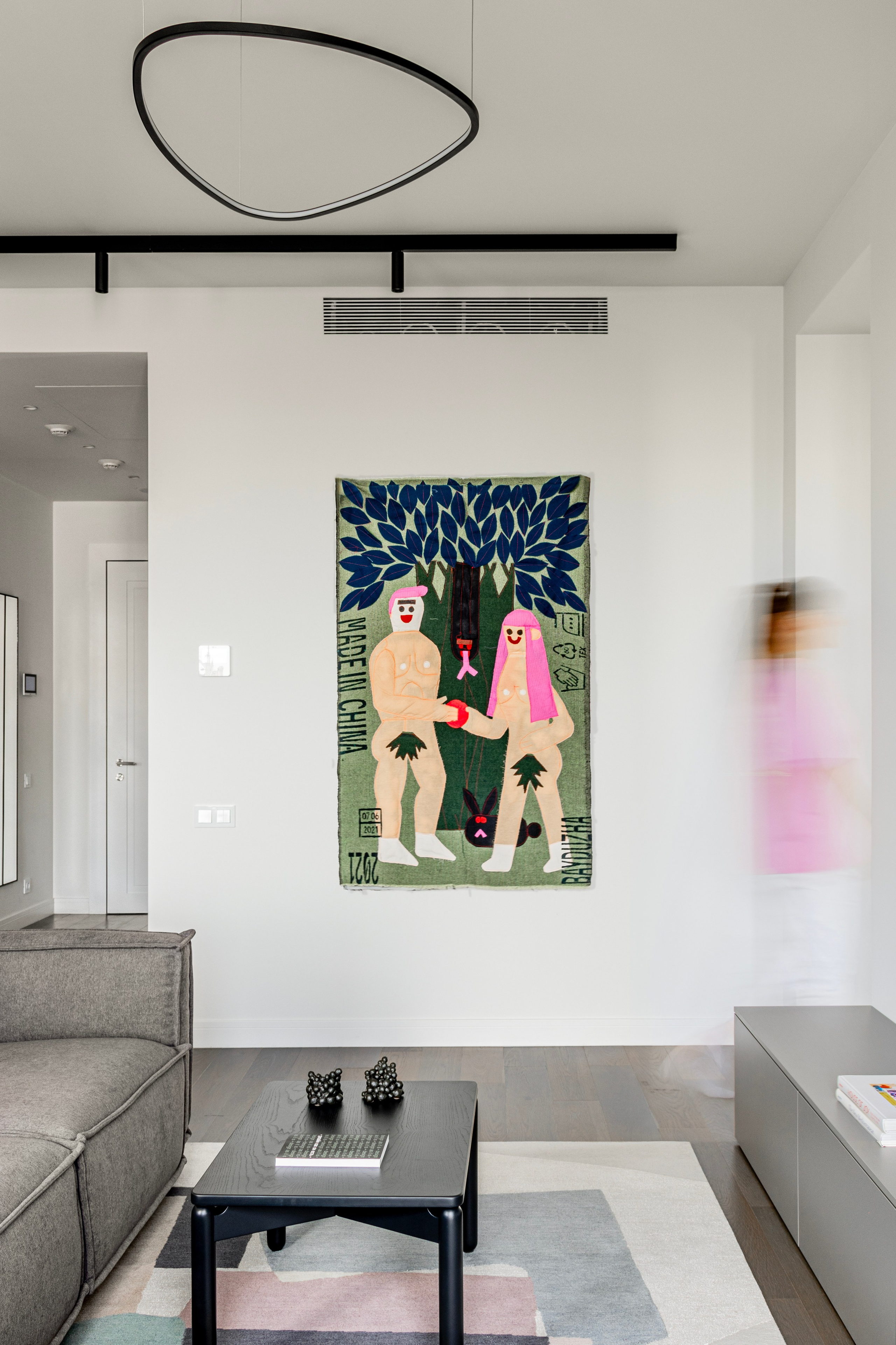 ЖК Lucky. Интерьерный фотограф Варвара Чеснокова