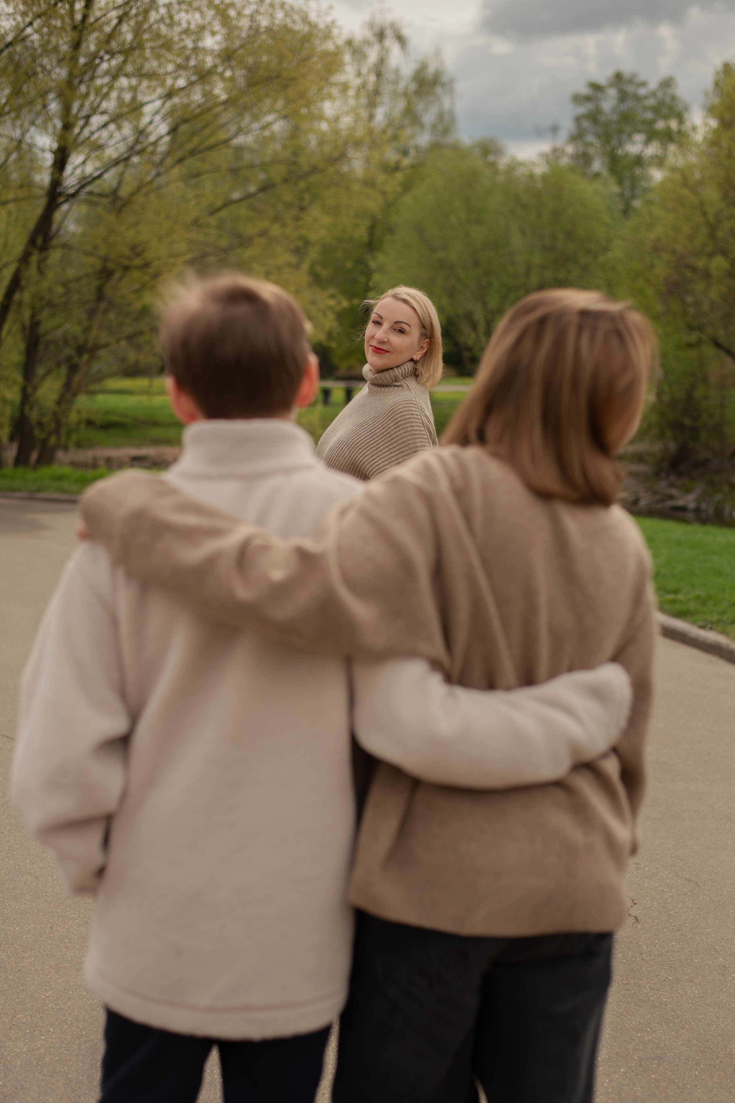 Прогулки (весна). Лина Курочка — ваш фотограф