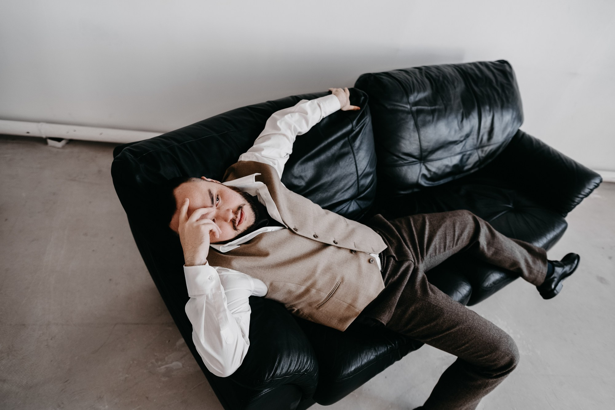 Рустам. Фотограф Дарья Мустафина, Тюмень