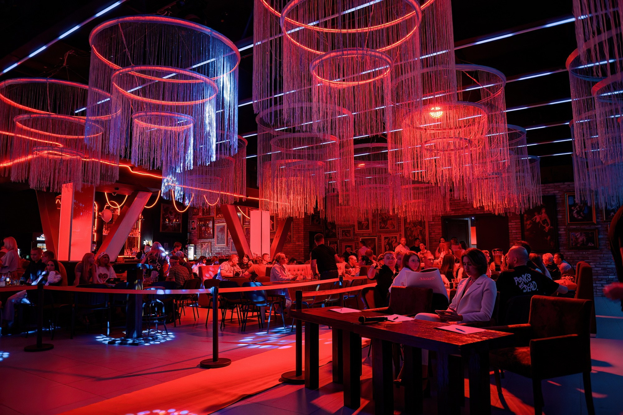 Караоке-проект «Голос большого города». Свадебный и репортажный фотограф Никита Сницарев в Барнауле