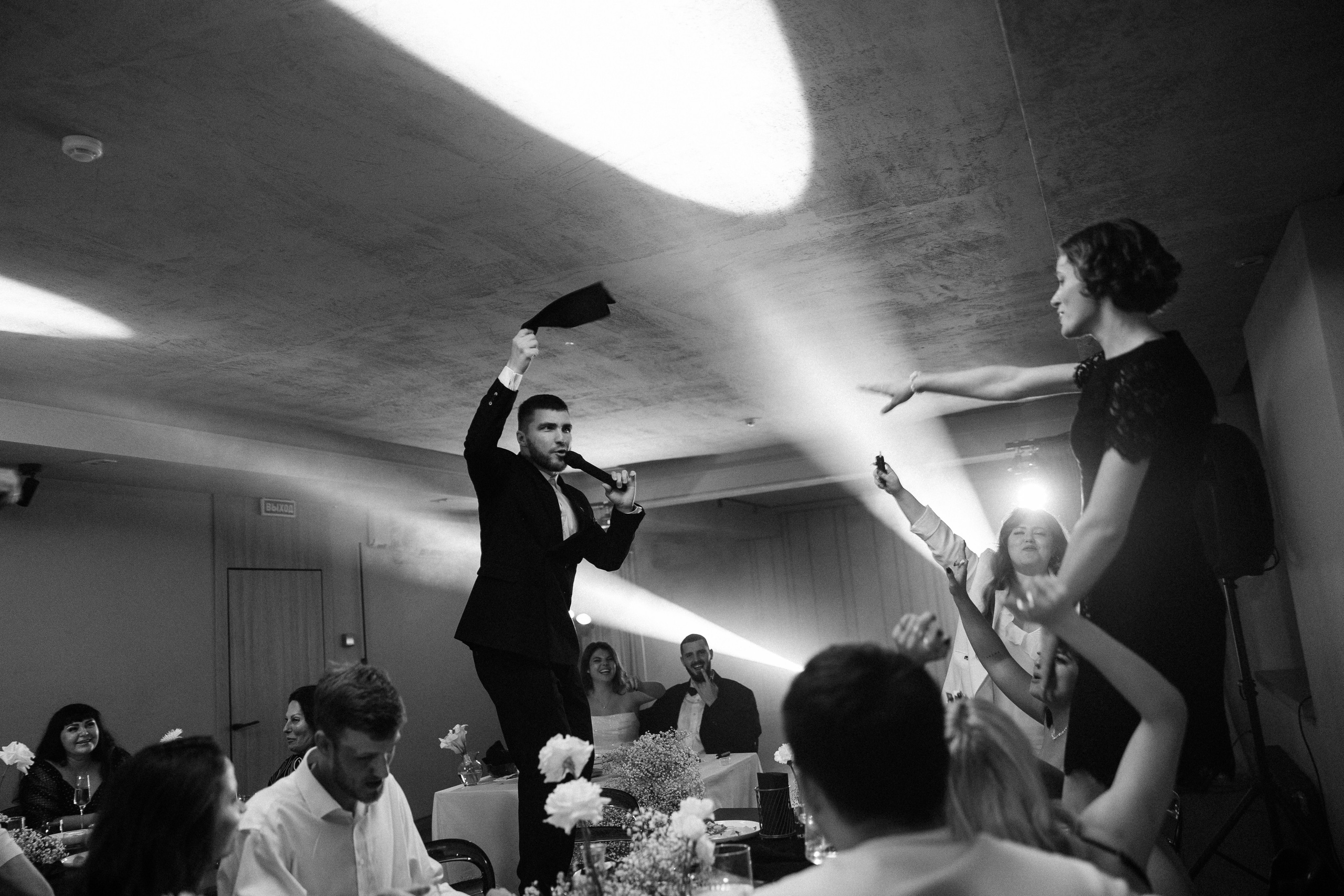 Wedding party. Фотограф Санкт-Петербург