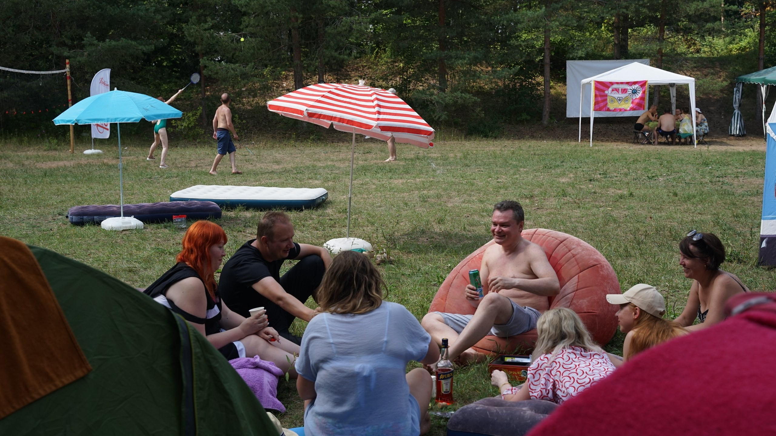 Походная Романтика 40. Хиппиленд | 05-07.08.22. Галерея Фантим