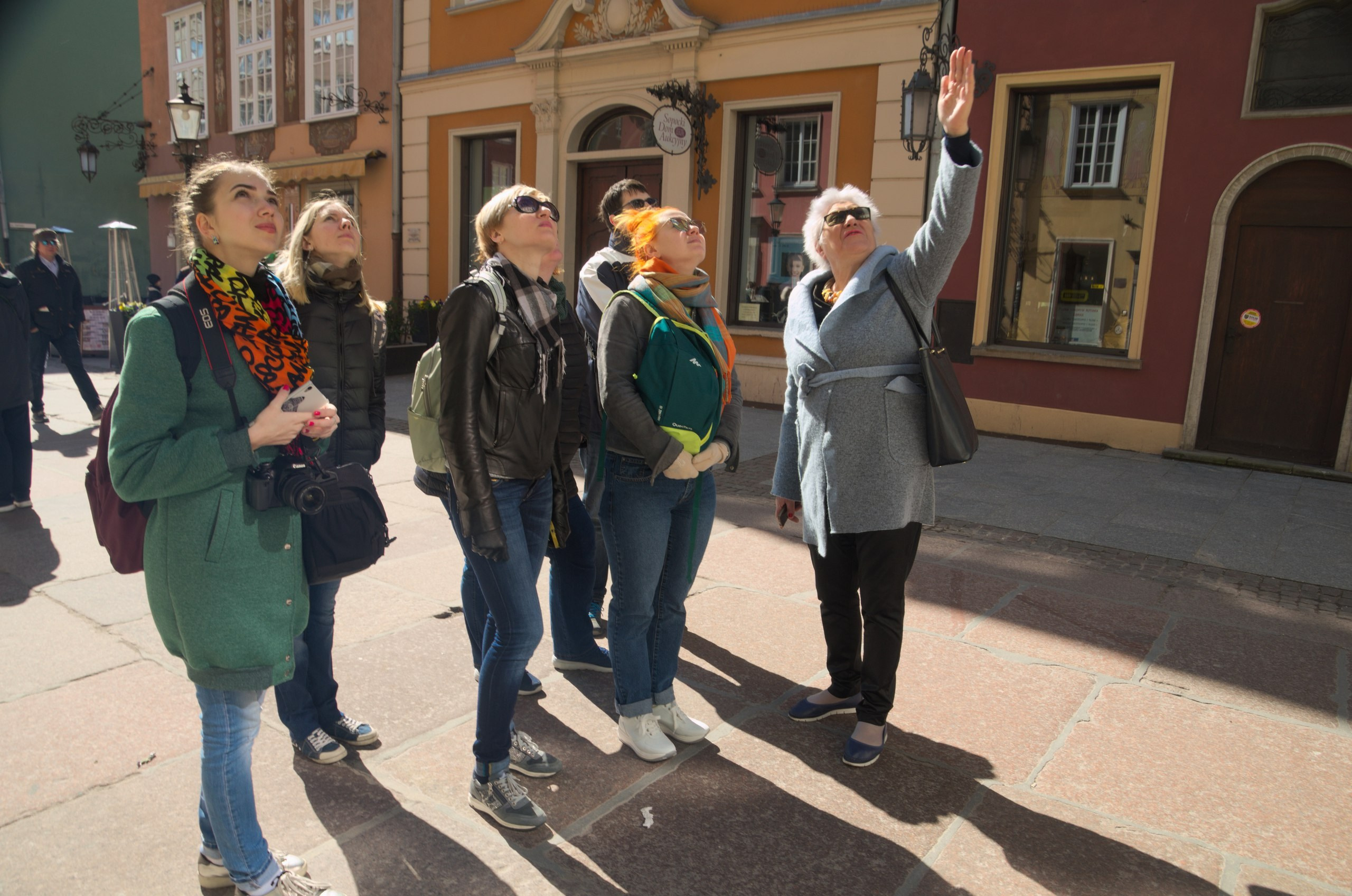 Польша | 29.04-05.05.2017. Галерея Фантим