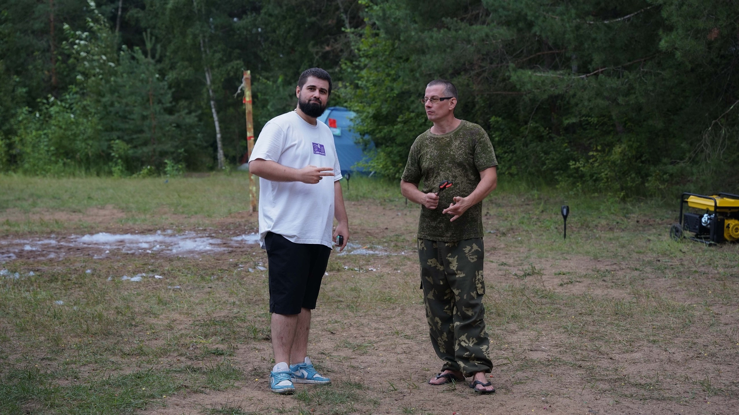 Походная Романтика 46. Солнце Монако. Галерея Фантим