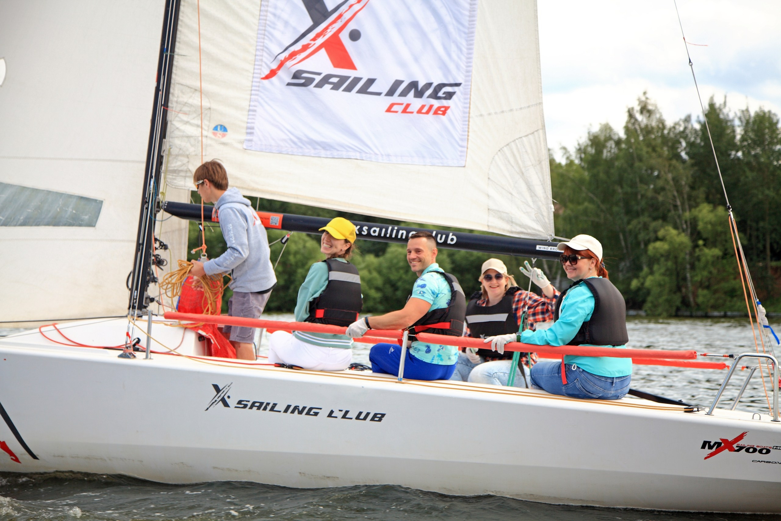 Яхтинг | 23.06.2024. Галерея Фантим