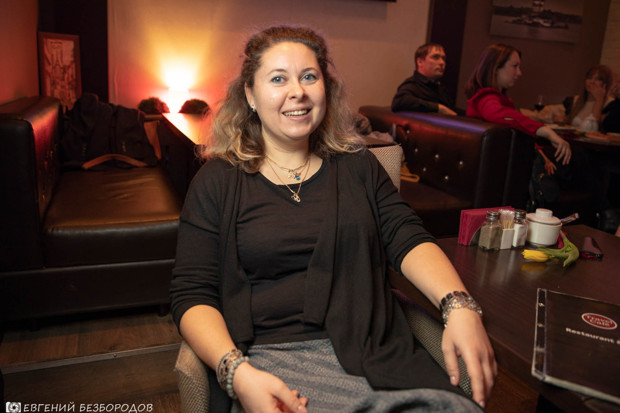 Музыкальная вечеринка | 08.03.2019. Галерея Фантим