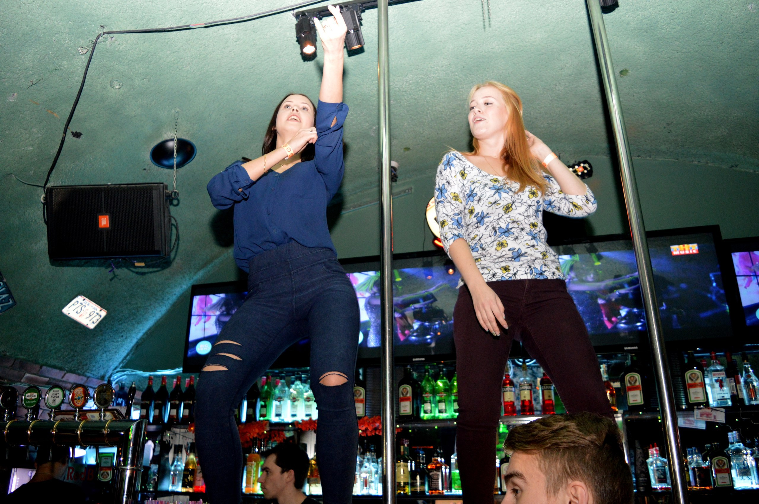 Тур по барам | 07.10.2016. Галерея Фантим