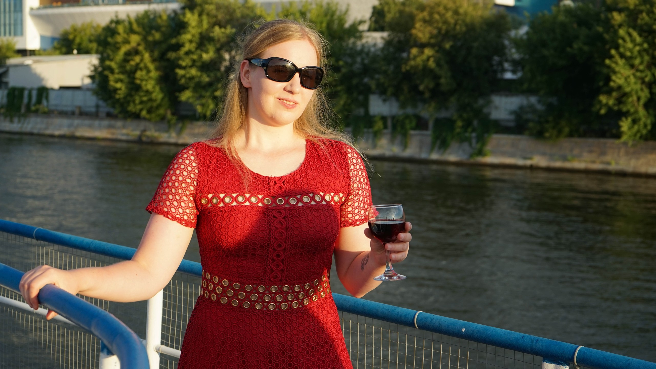 Танцы на воде | 24.07.21. Галерея Фантим