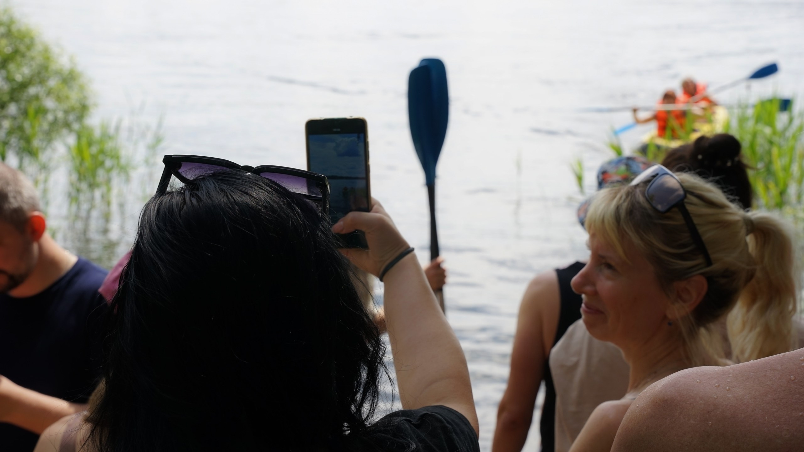 Походная Романтика 48. Зомбический уикенд | 27 — 29.06.25. Галерея Фантим