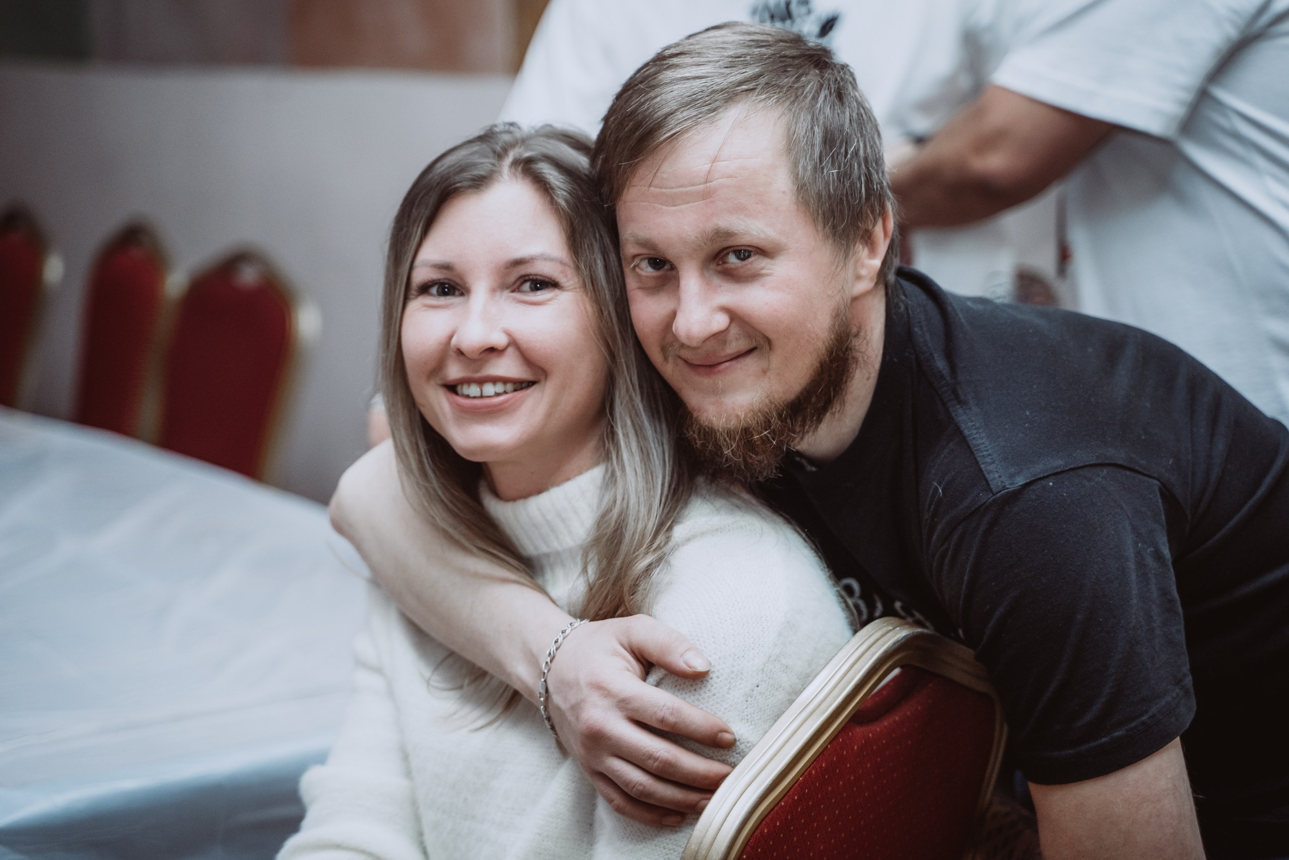 Белый выезд | 30.11 — 01.12.2024. Галерея Фантим