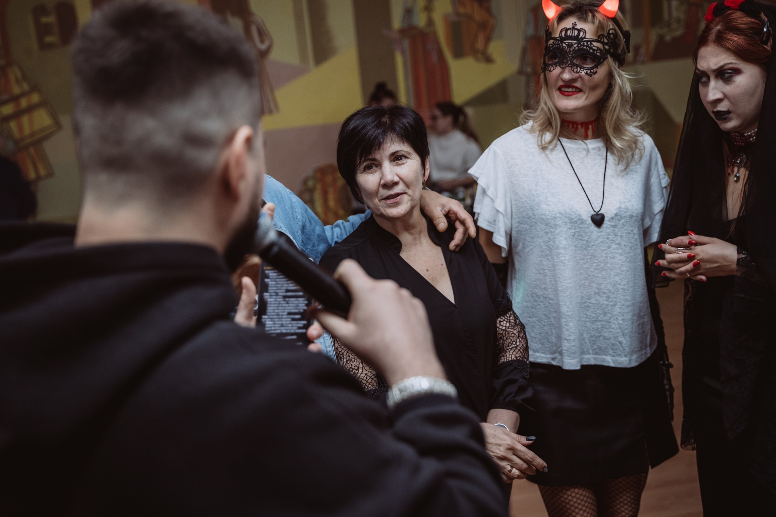 АЦЦкие выходные | 19-20.10.2024. Галерея Фантим